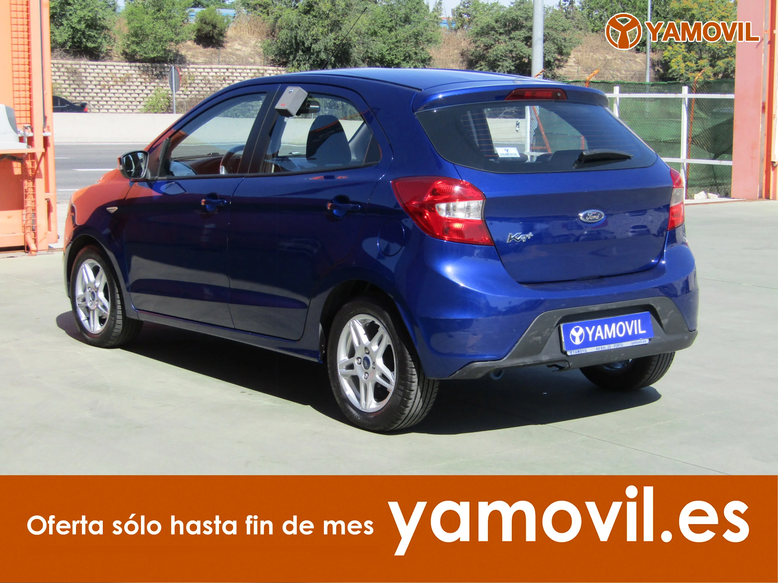 Ford Ka KA+ ULTIMATE - Foto 6