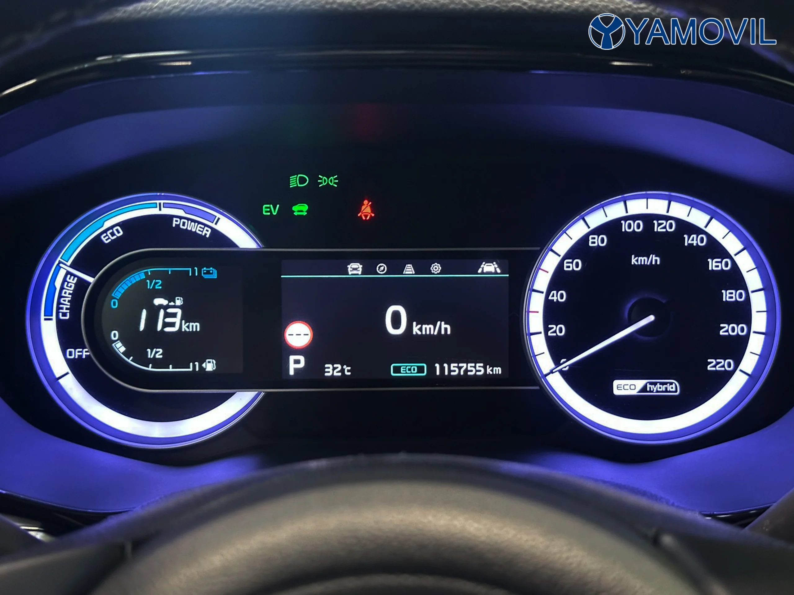 Kia Niro 1.6 GDi HEV Híbrido Emotion 104 kW (141 CV) - Foto 6