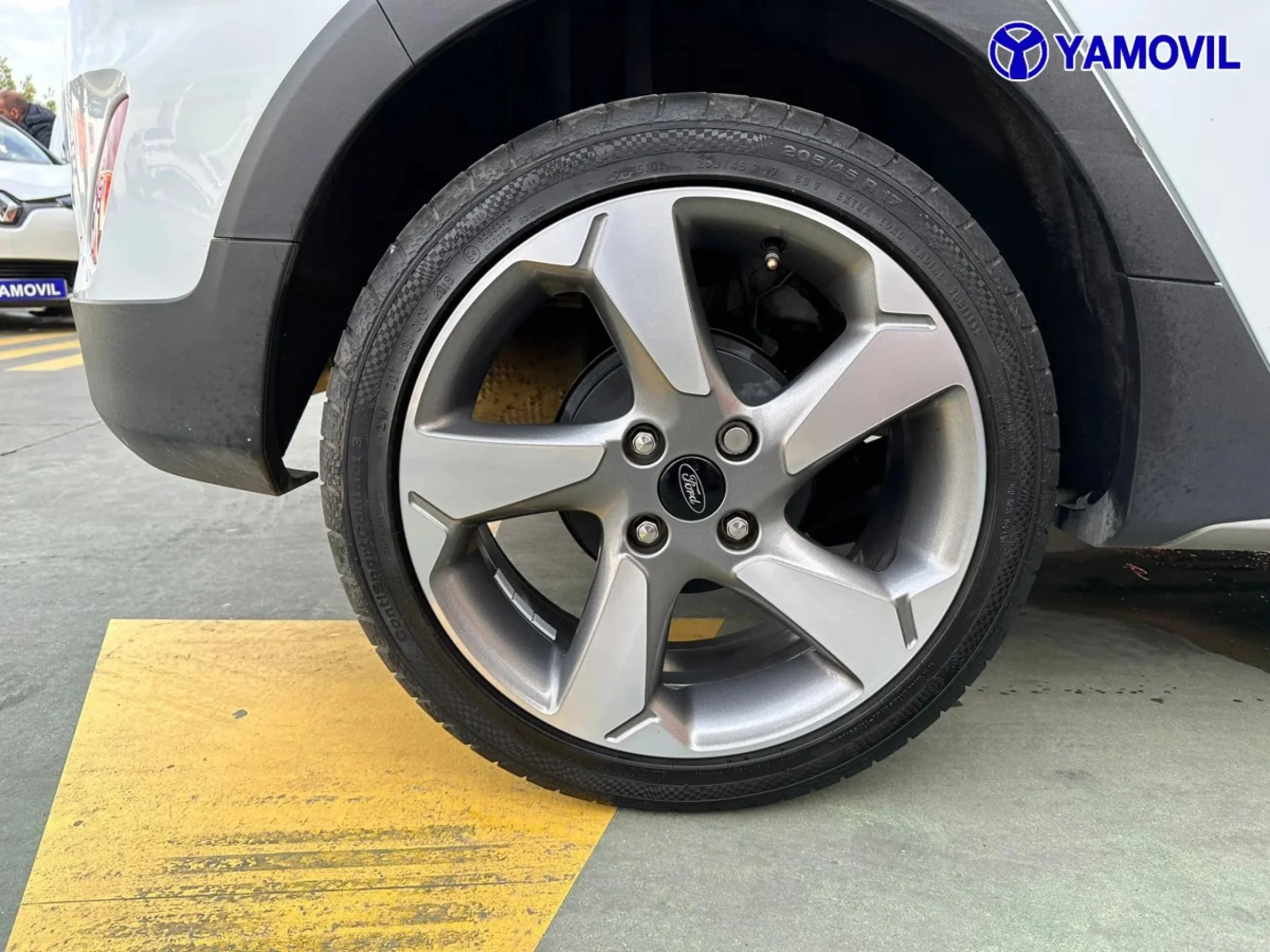 Ford Fiesta 1.0 EcoBoost SANDS Active 74 kW (100 CV) - Foto 10