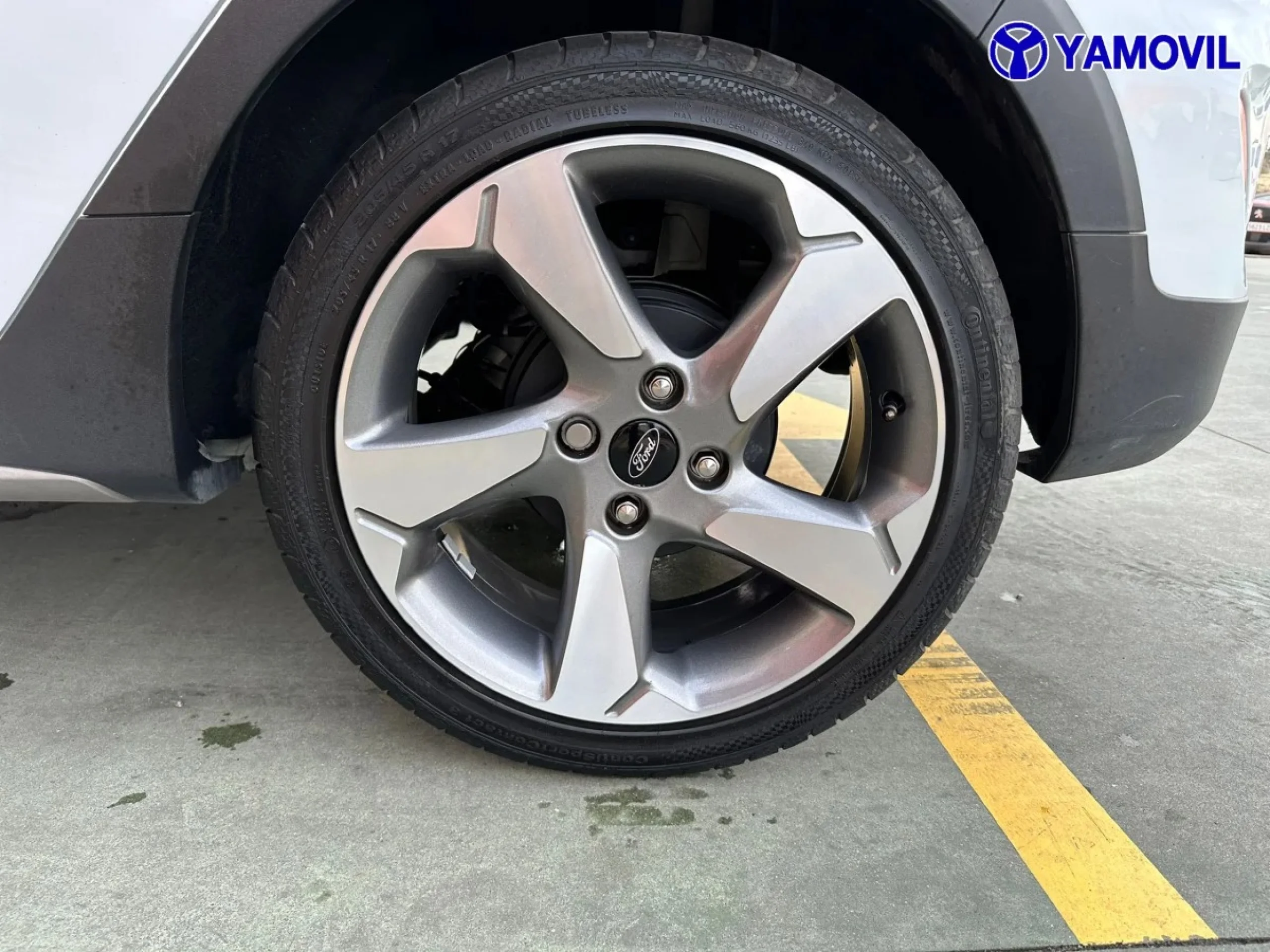 Ford Fiesta 1.0 EcoBoost SANDS Active 74 kW (100 CV) - Foto 12