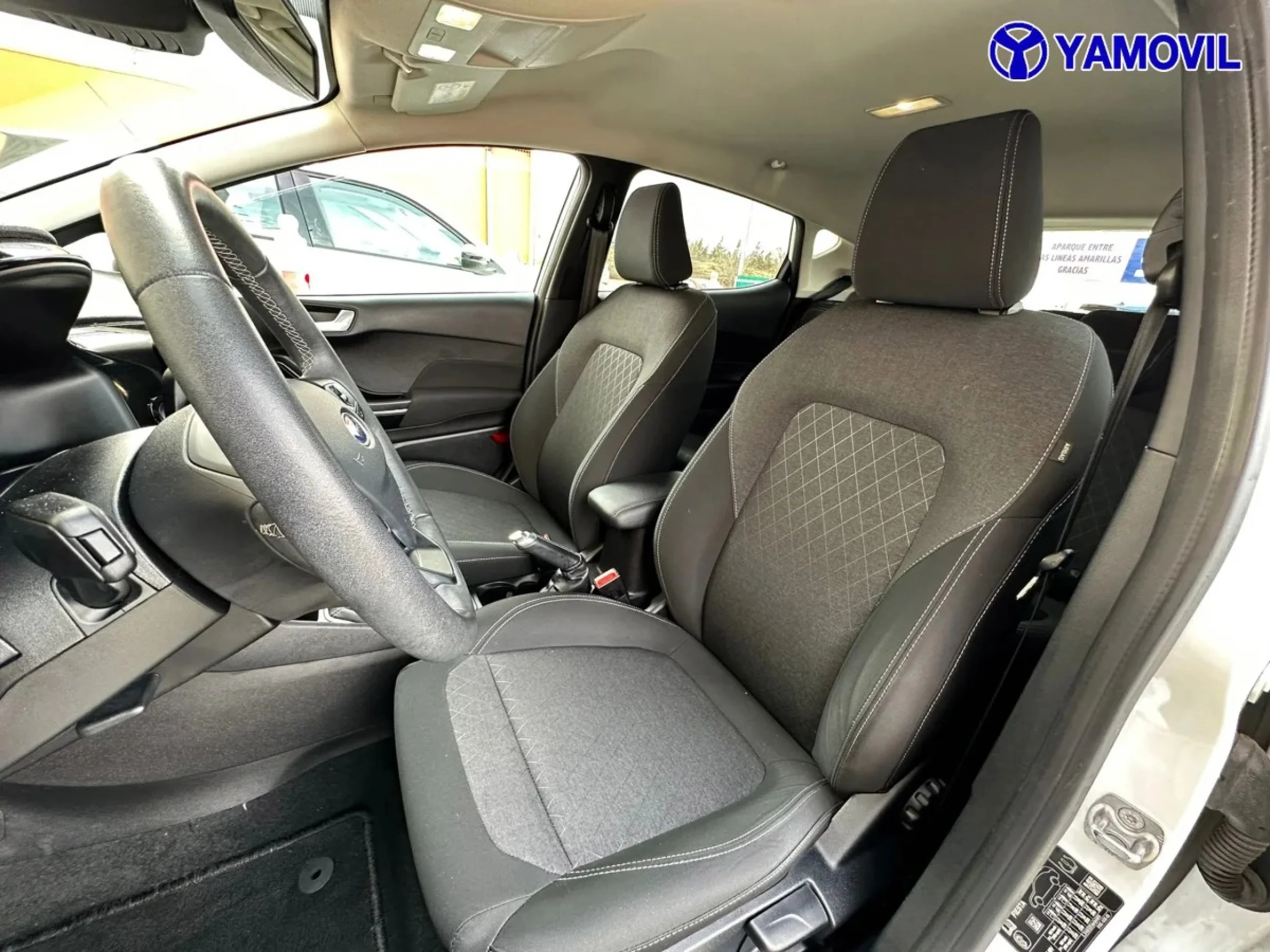 Ford Fiesta 1.0 EcoBoost SANDS Active 74 kW (100 CV) - Foto 13