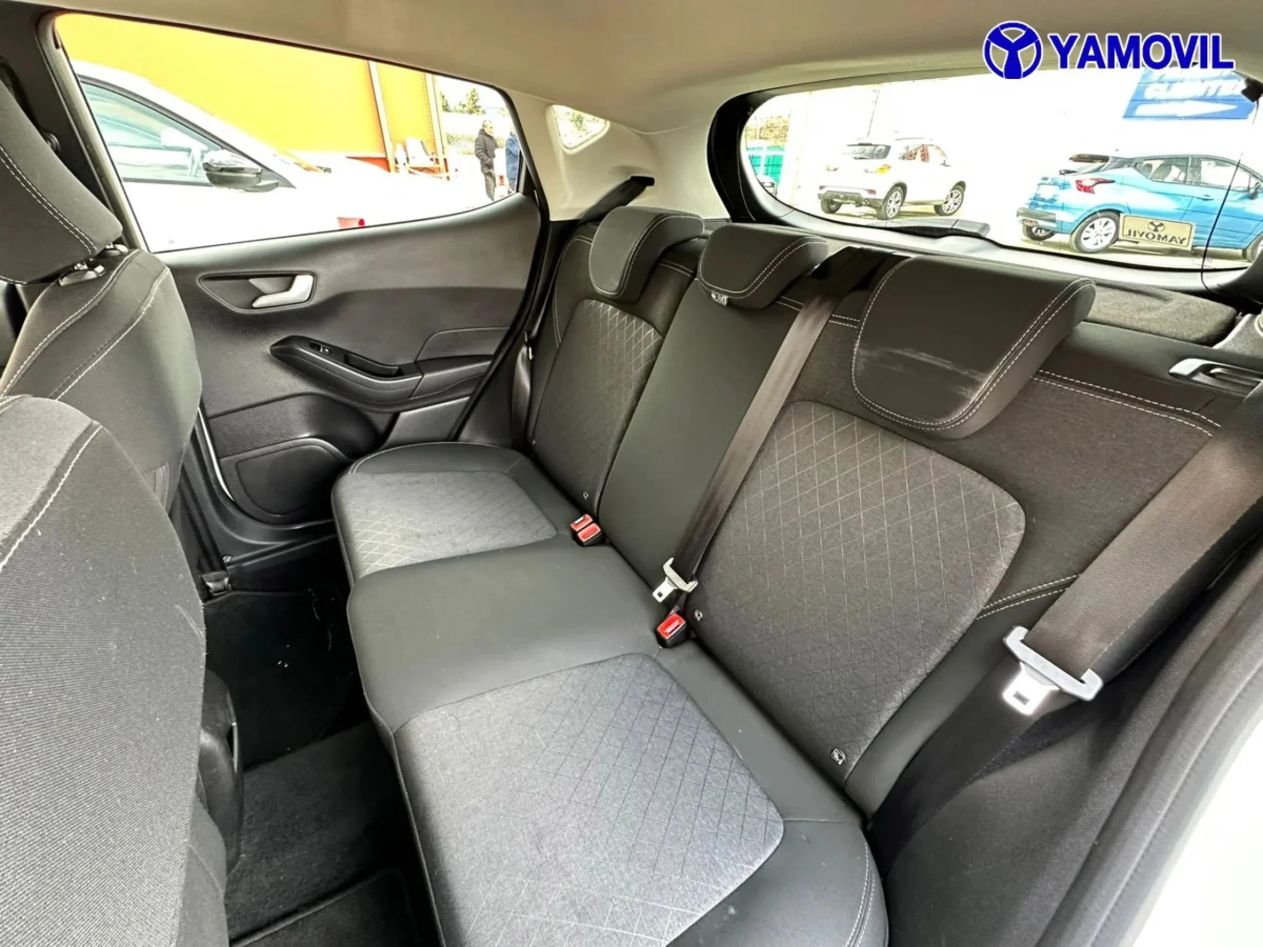 Ford Fiesta 1.0 EcoBoost SANDS Active 74 kW (100 CV) - Foto 14