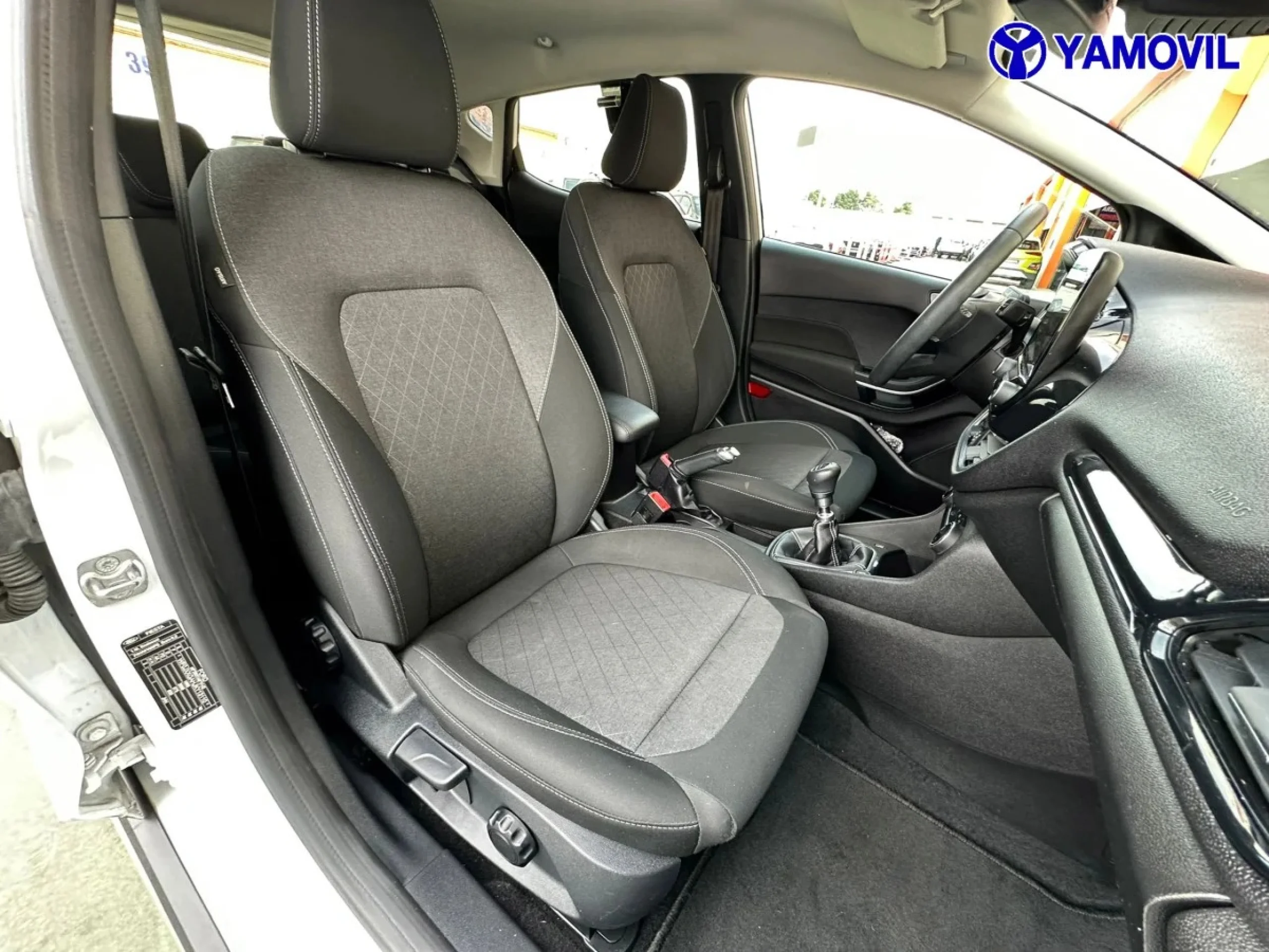 Ford Fiesta 1.0 EcoBoost SANDS Active 74 kW (100 CV) - Foto 15