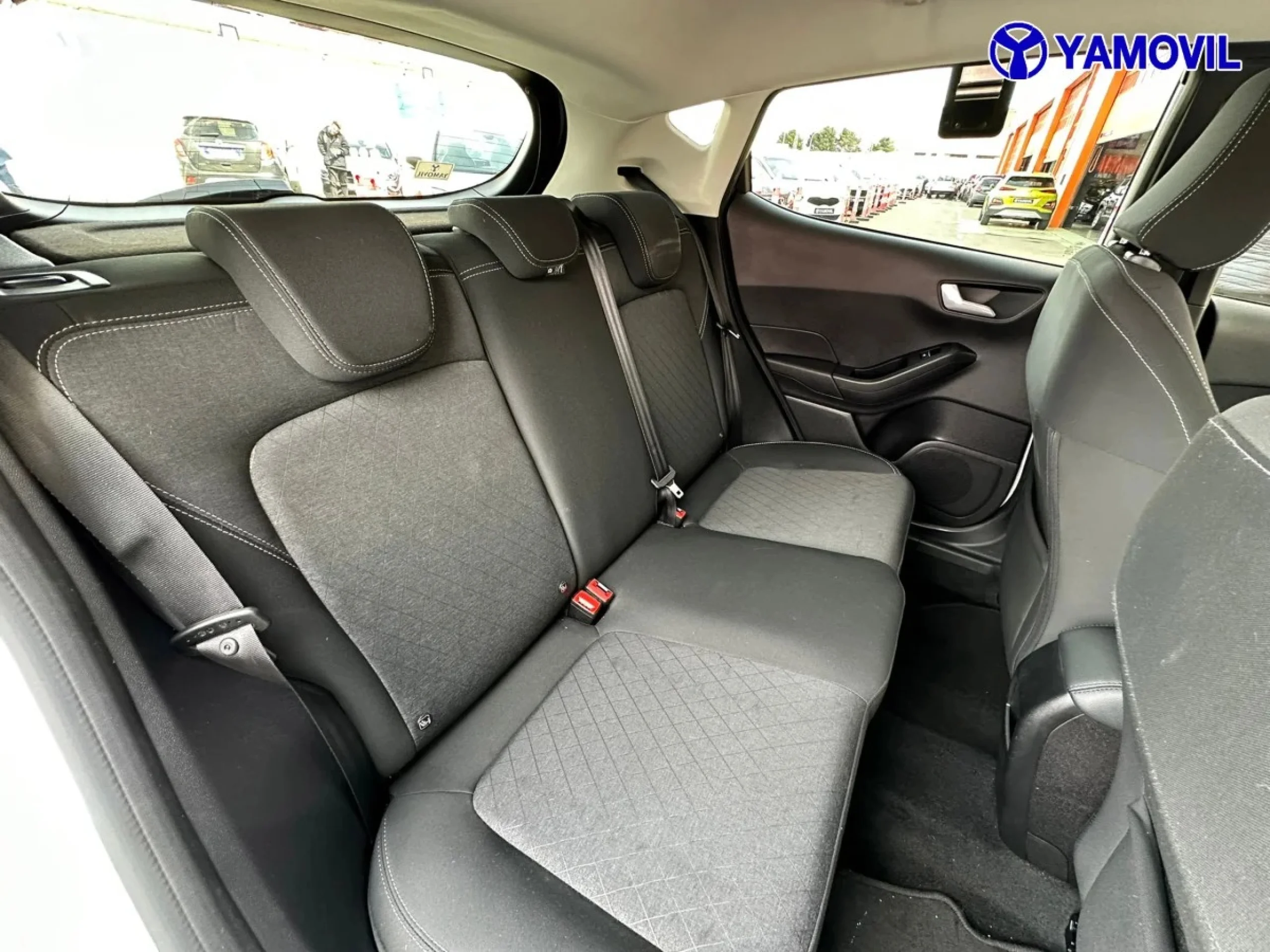 Ford Fiesta 1.0 EcoBoost SANDS Active 74 kW (100 CV) - Foto 16