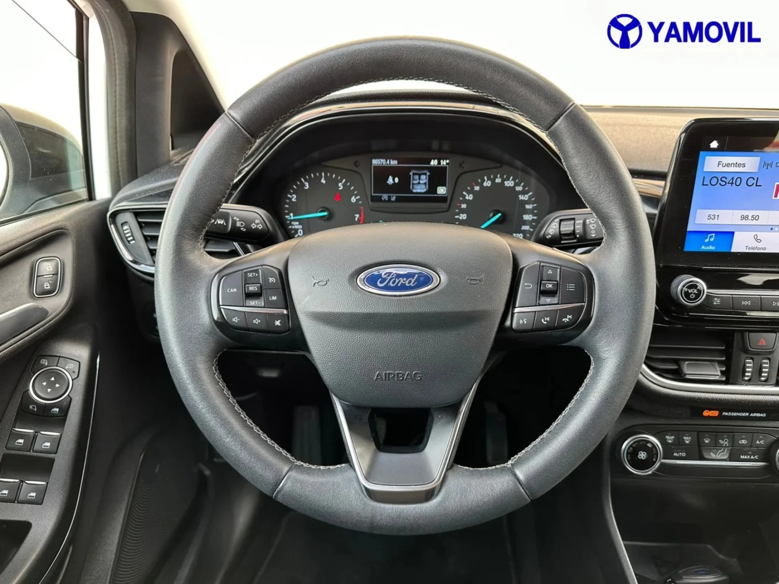 Ford Fiesta 1.0 EcoBoost SANDS Active 74 kW (100 CV) - Foto 18