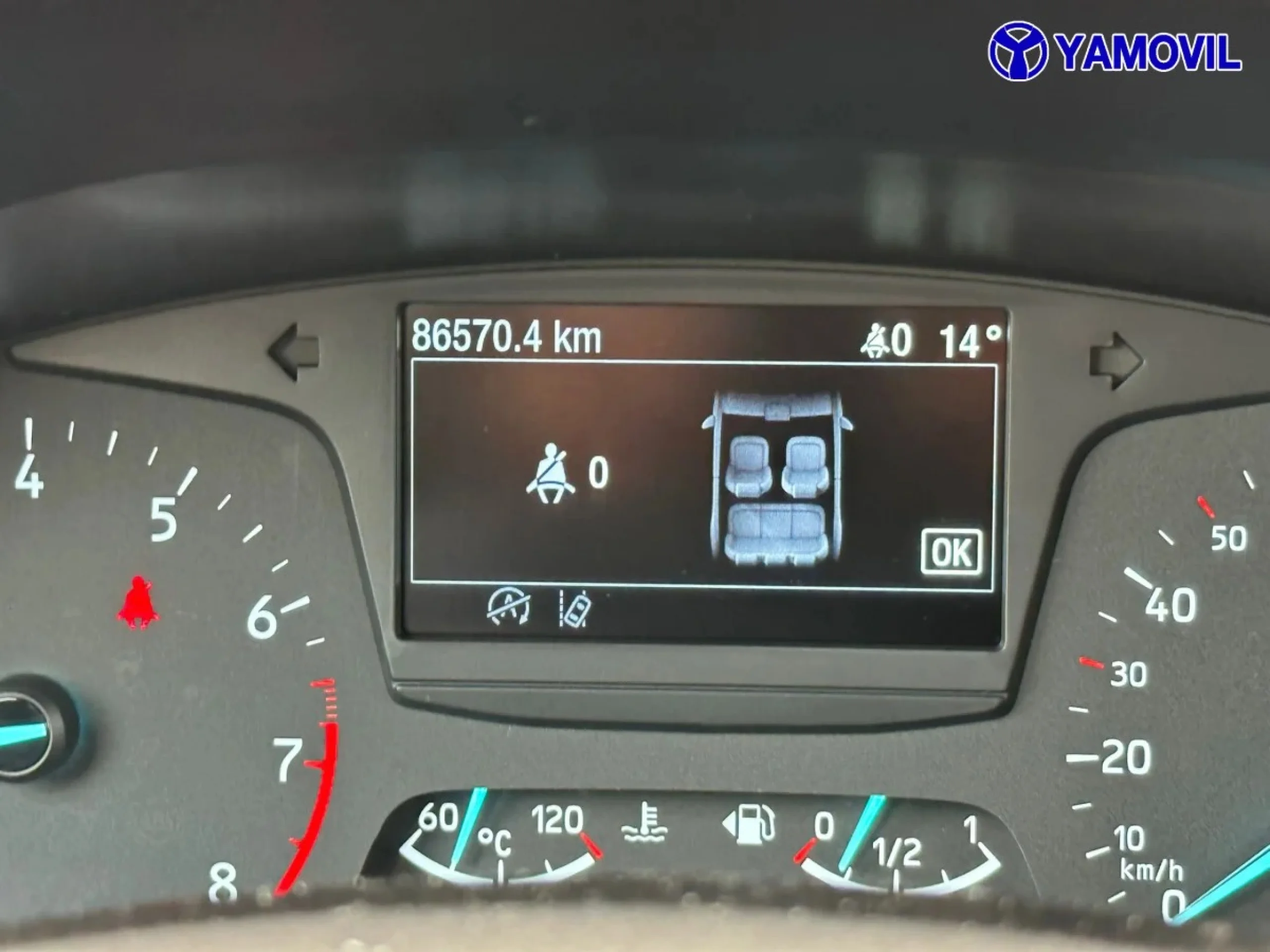 Ford Fiesta 1.0 EcoBoost SANDS Active 74 kW (100 CV) - Foto 22