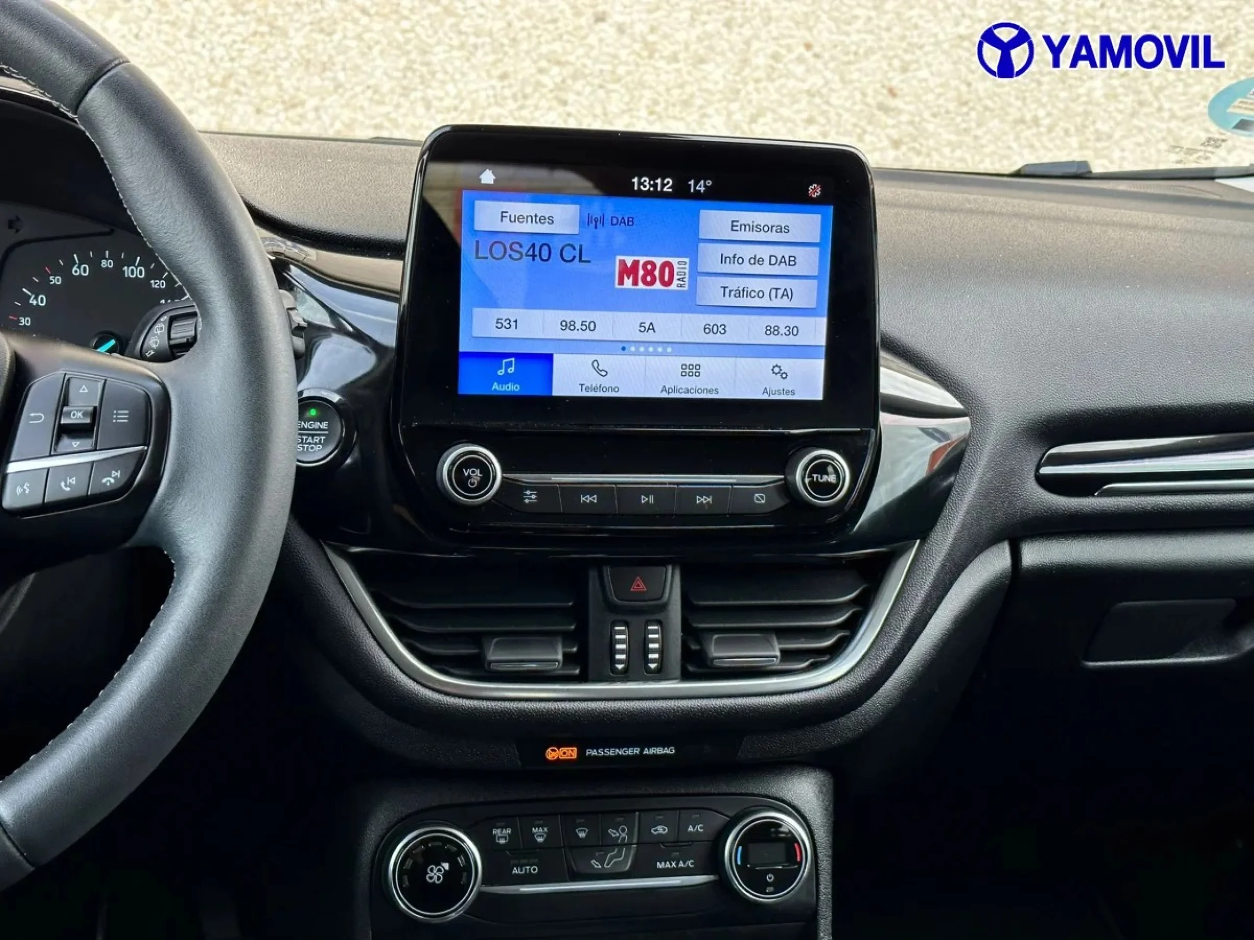 Ford Fiesta 1.0 EcoBoost SANDS Active 74 kW (100 CV) - Foto 23