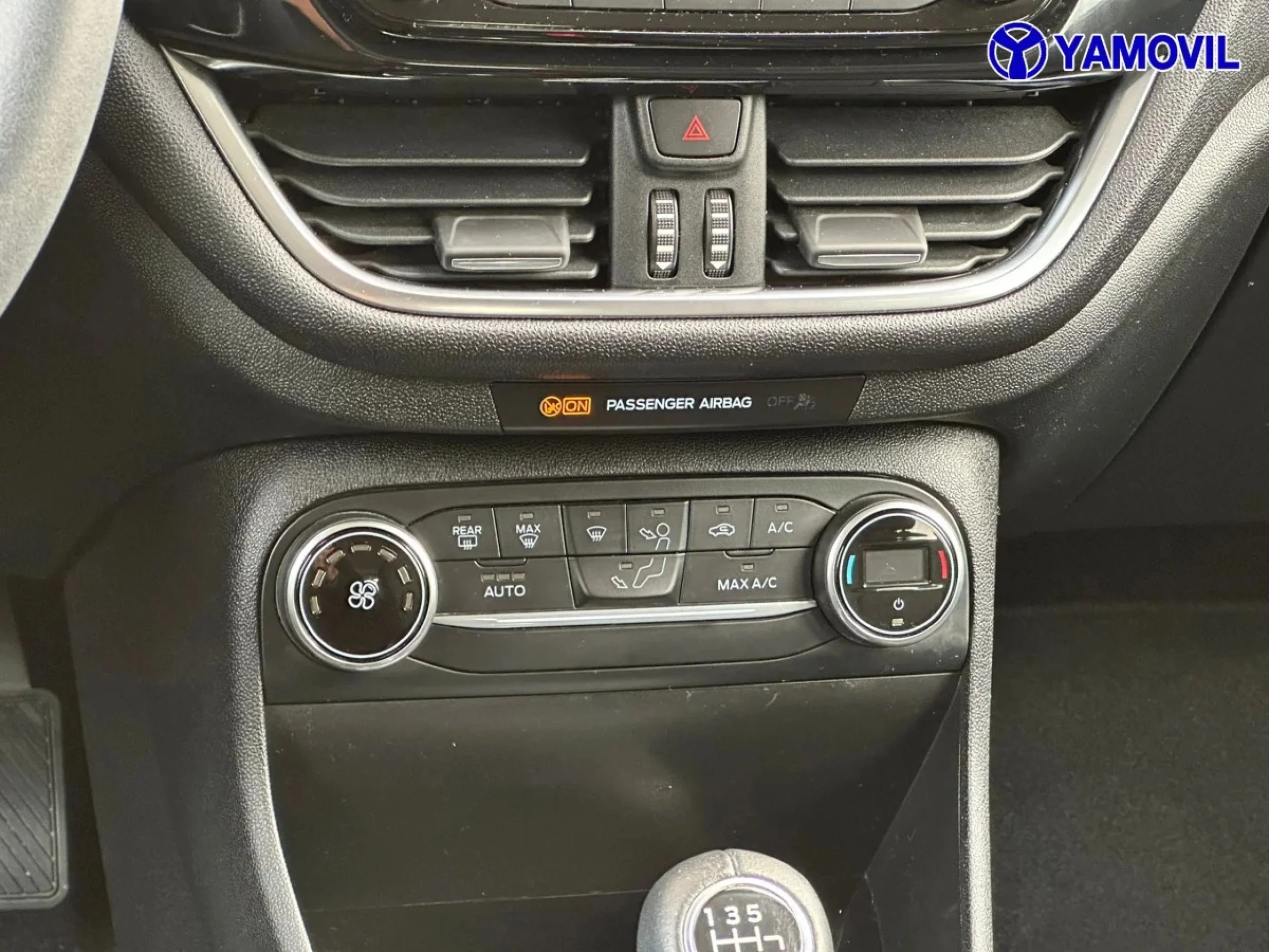 Ford Fiesta 1.0 EcoBoost SANDS Active 74 kW (100 CV) - Foto 25