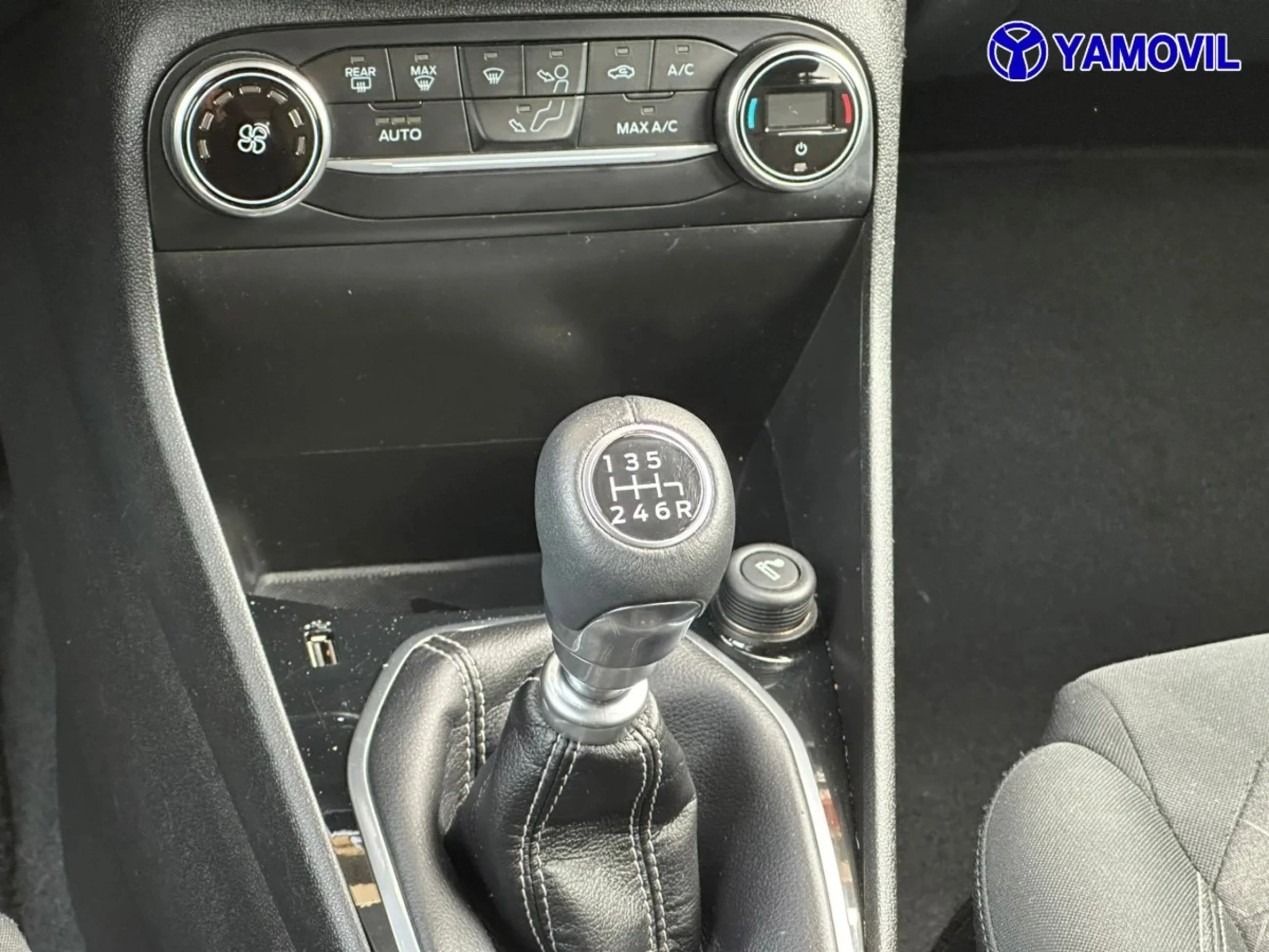 Ford Fiesta 1.0 EcoBoost SANDS Active 74 kW (100 CV) - Foto 27