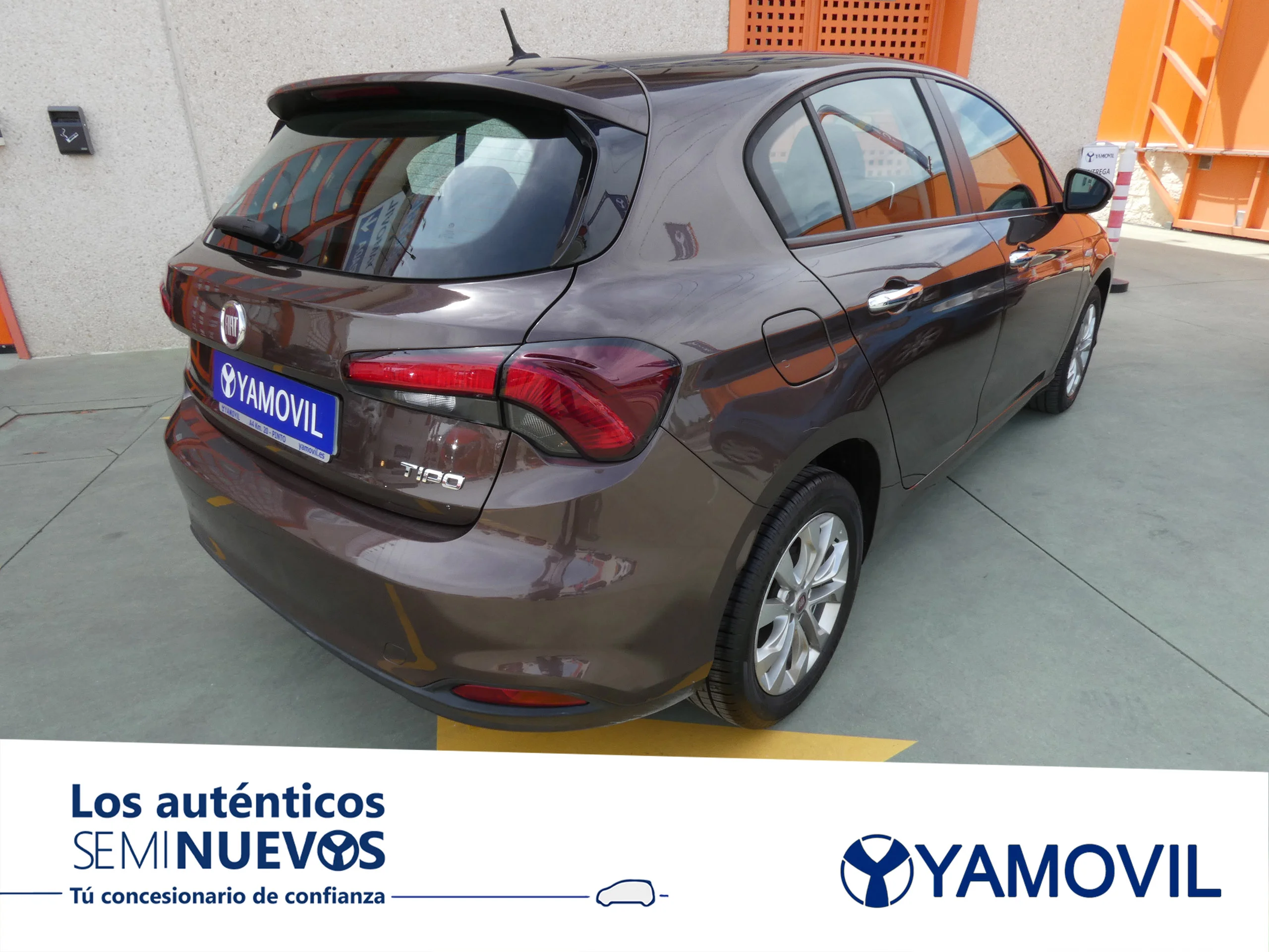 Fiat Tipo 1.3d POP BUSINESS 5P - Foto 5