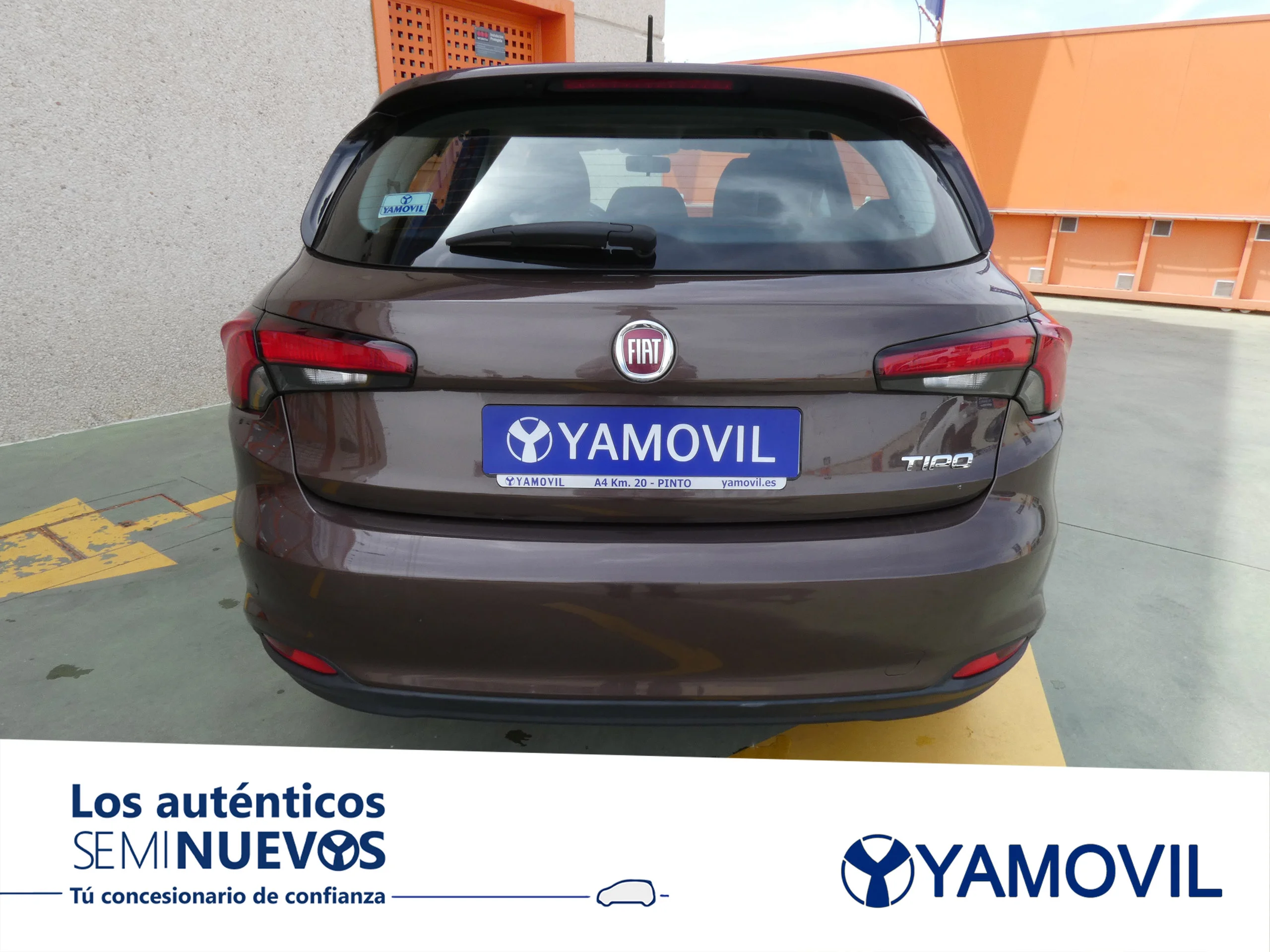 Fiat Tipo 1.3d POP BUSINESS 5P - Foto 6