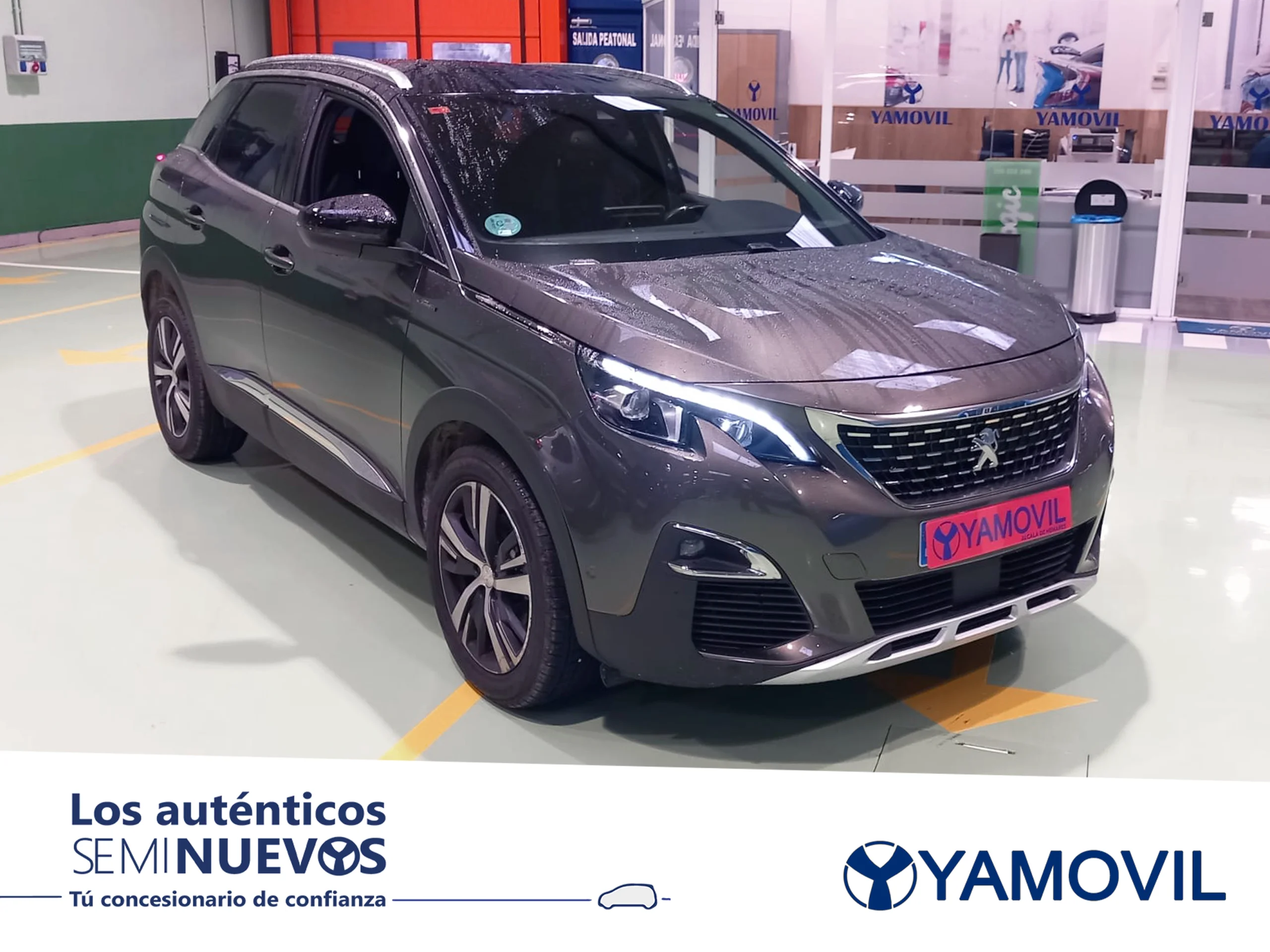 Peugeot 3008 PureTech 130 SANDS GT Line 96 kW (130 CV) - Foto 3