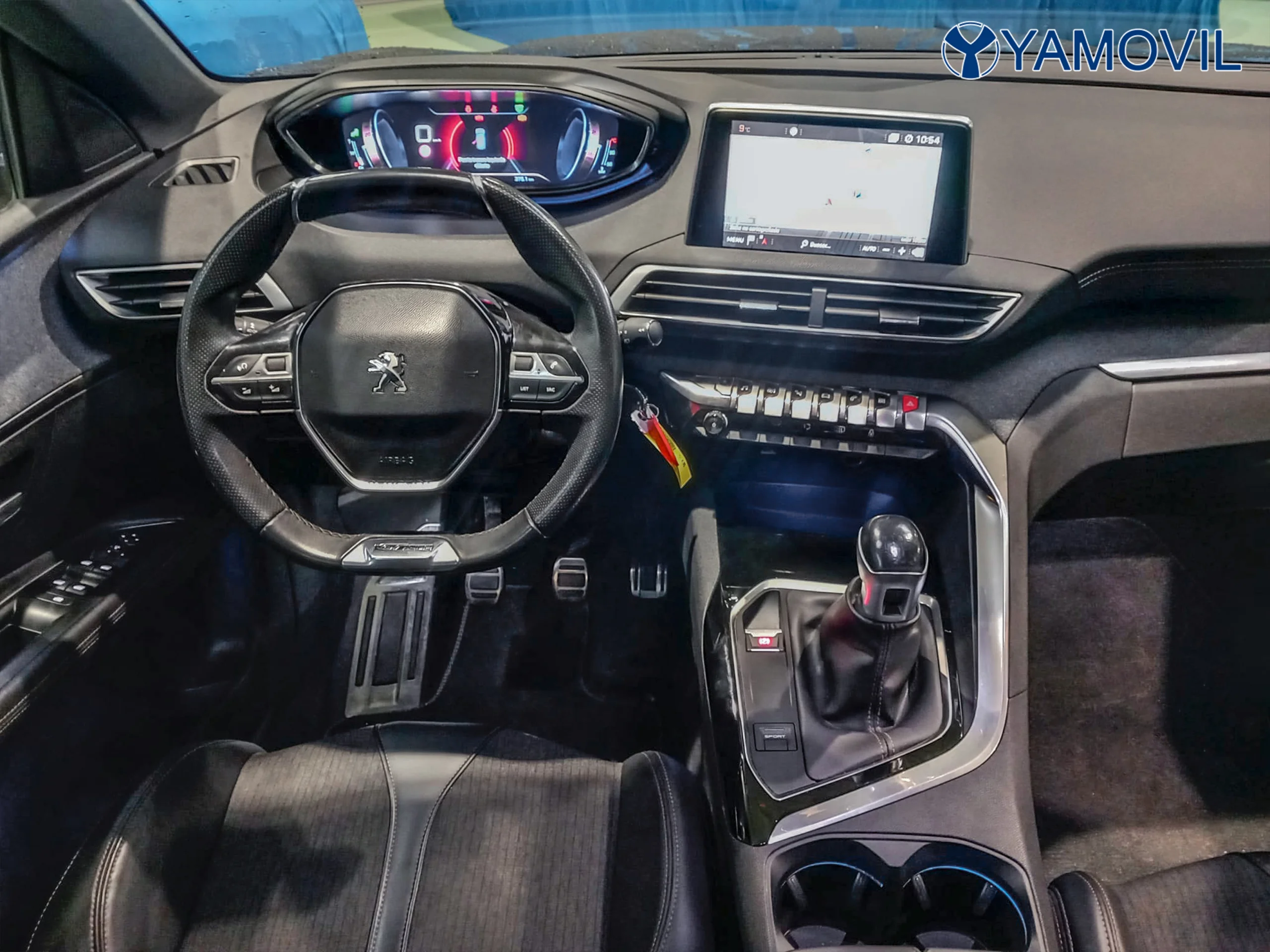 Peugeot 3008 PureTech 130 SANDS GT Line 96 kW (130 CV) - Foto 5