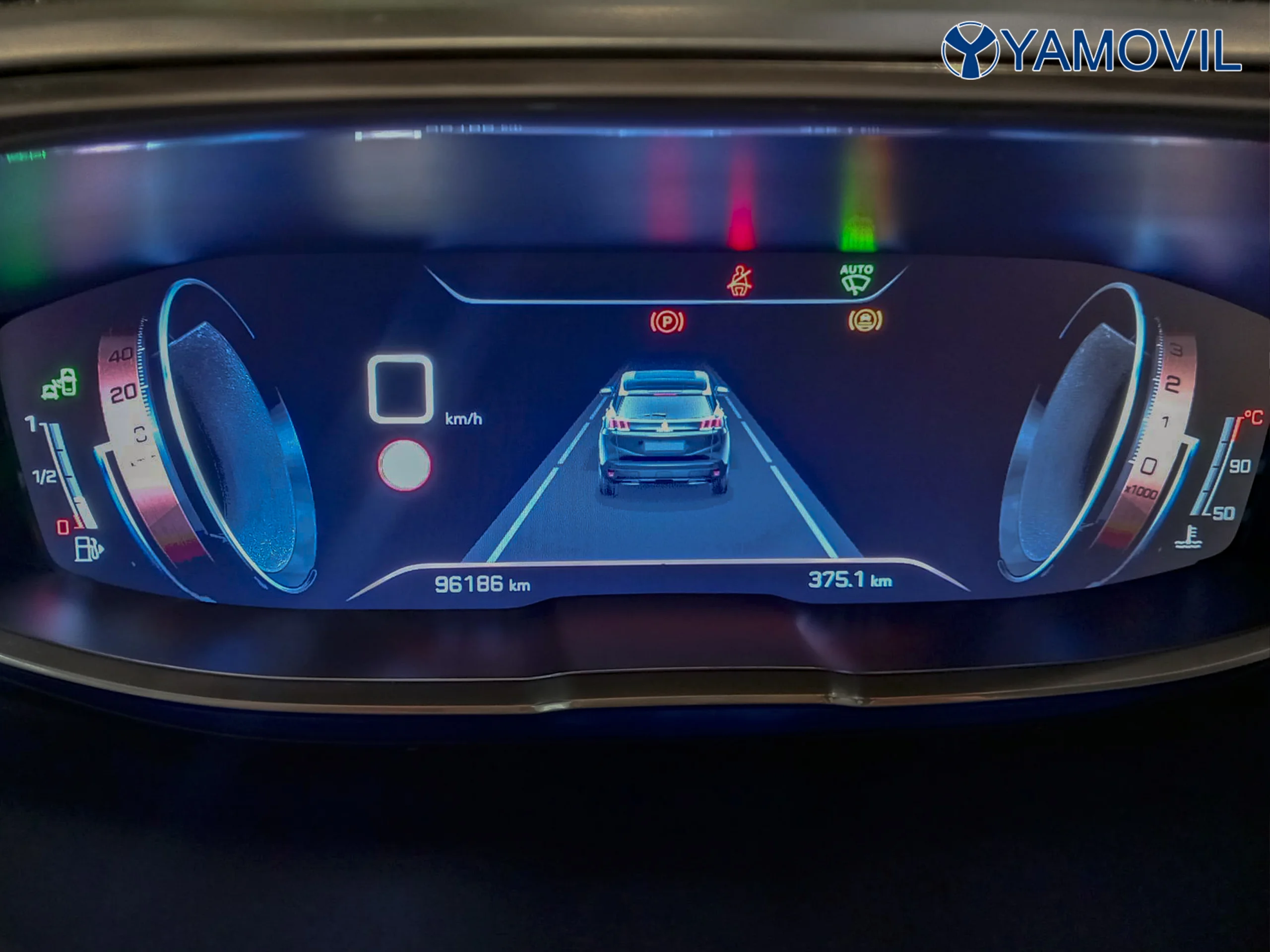 Peugeot 3008 PureTech 130 SANDS GT Line 96 kW (130 CV) - Foto 6