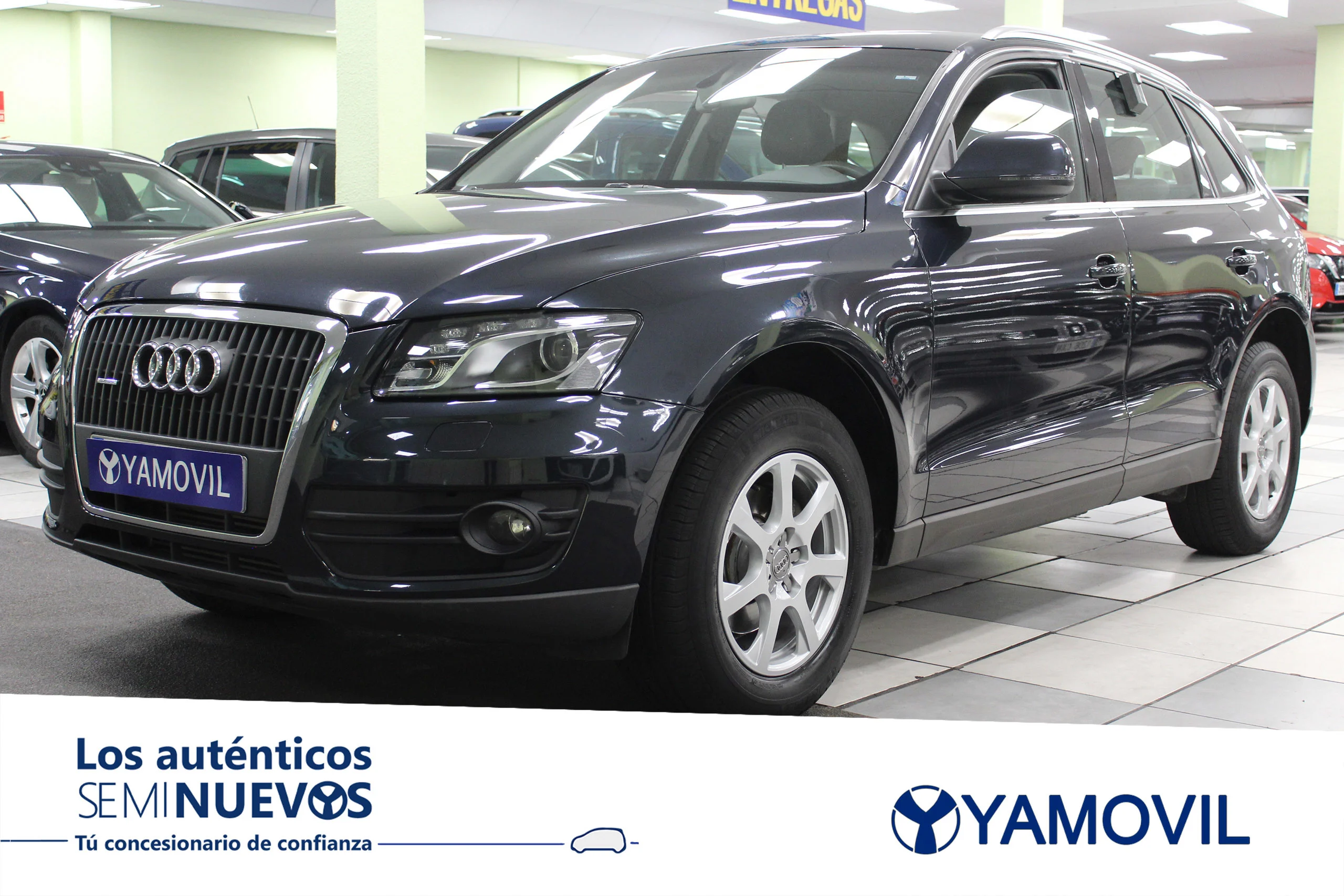 Audi Q5 2.0 TDI quattro 125 kW (170 CV) S tronic - Foto 1