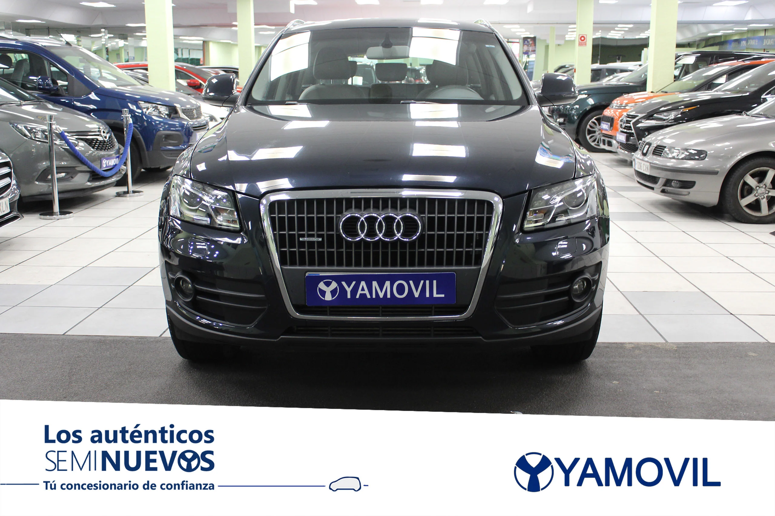 Audi Q5 2.0 TDI quattro 125 kW (170 CV) S tronic - Foto 2