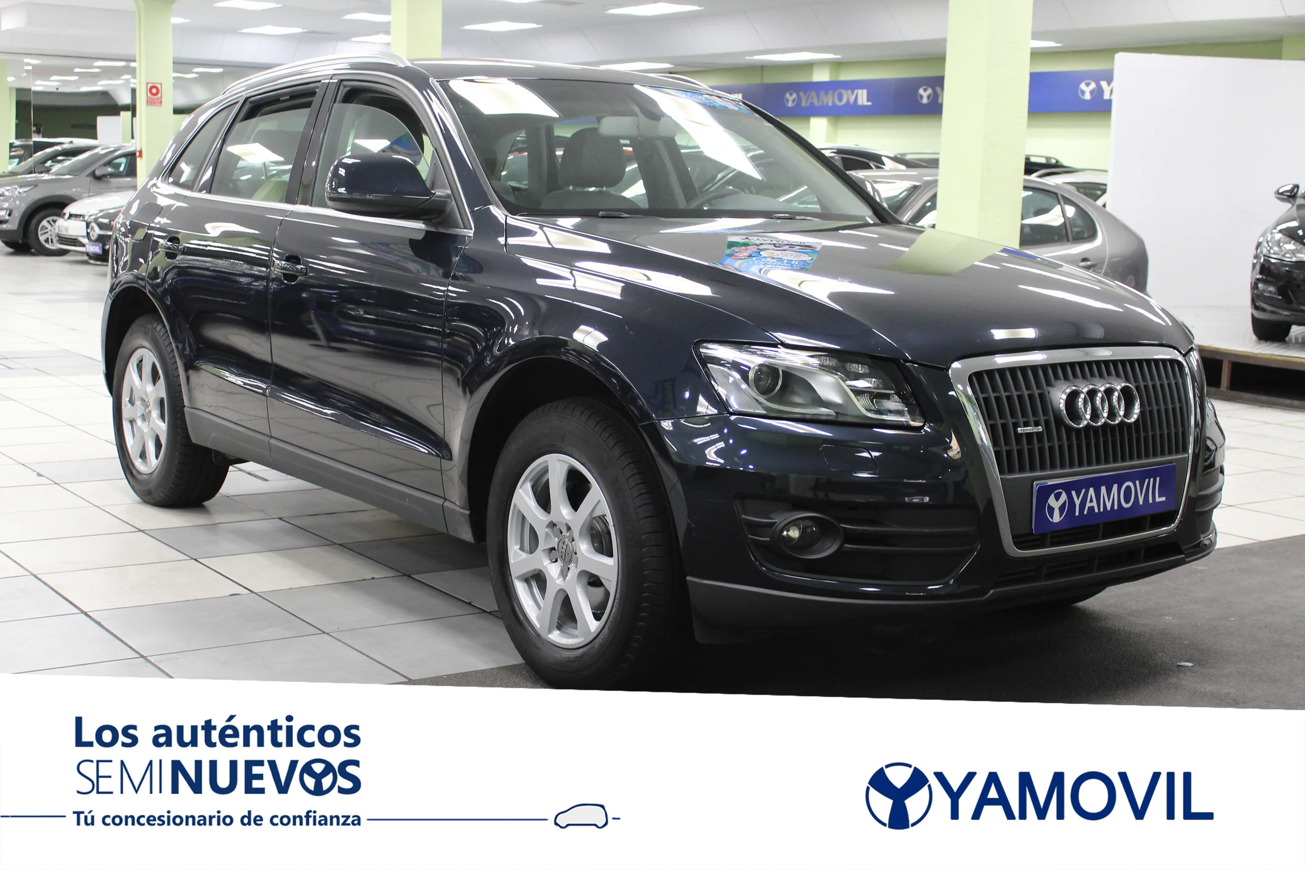 Audi Q5 2.0 TDI quattro 125 kW (170 CV) S tronic - Foto 3