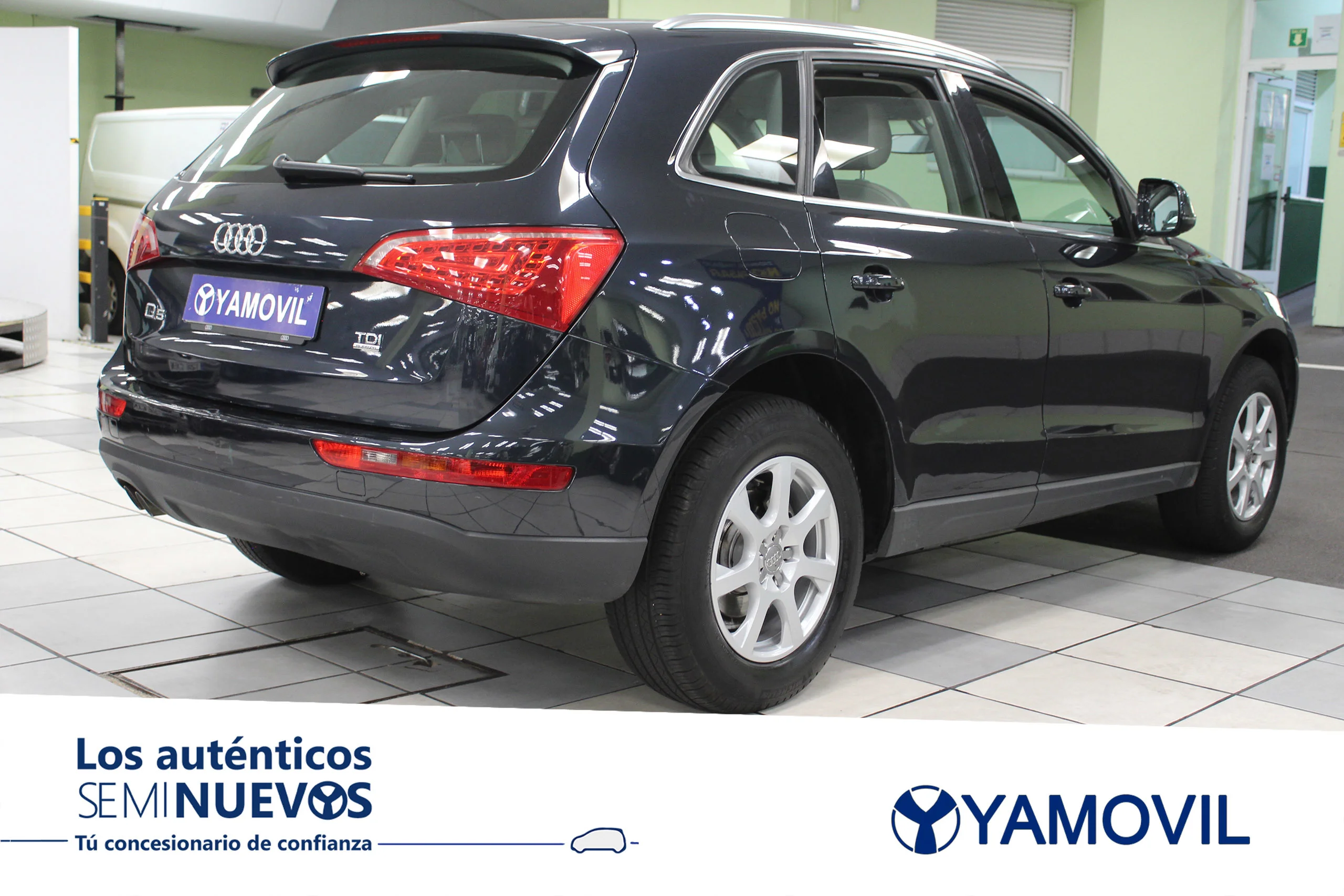 Audi Q5 2.0 TDI quattro 125 kW (170 CV) S tronic - Foto 4