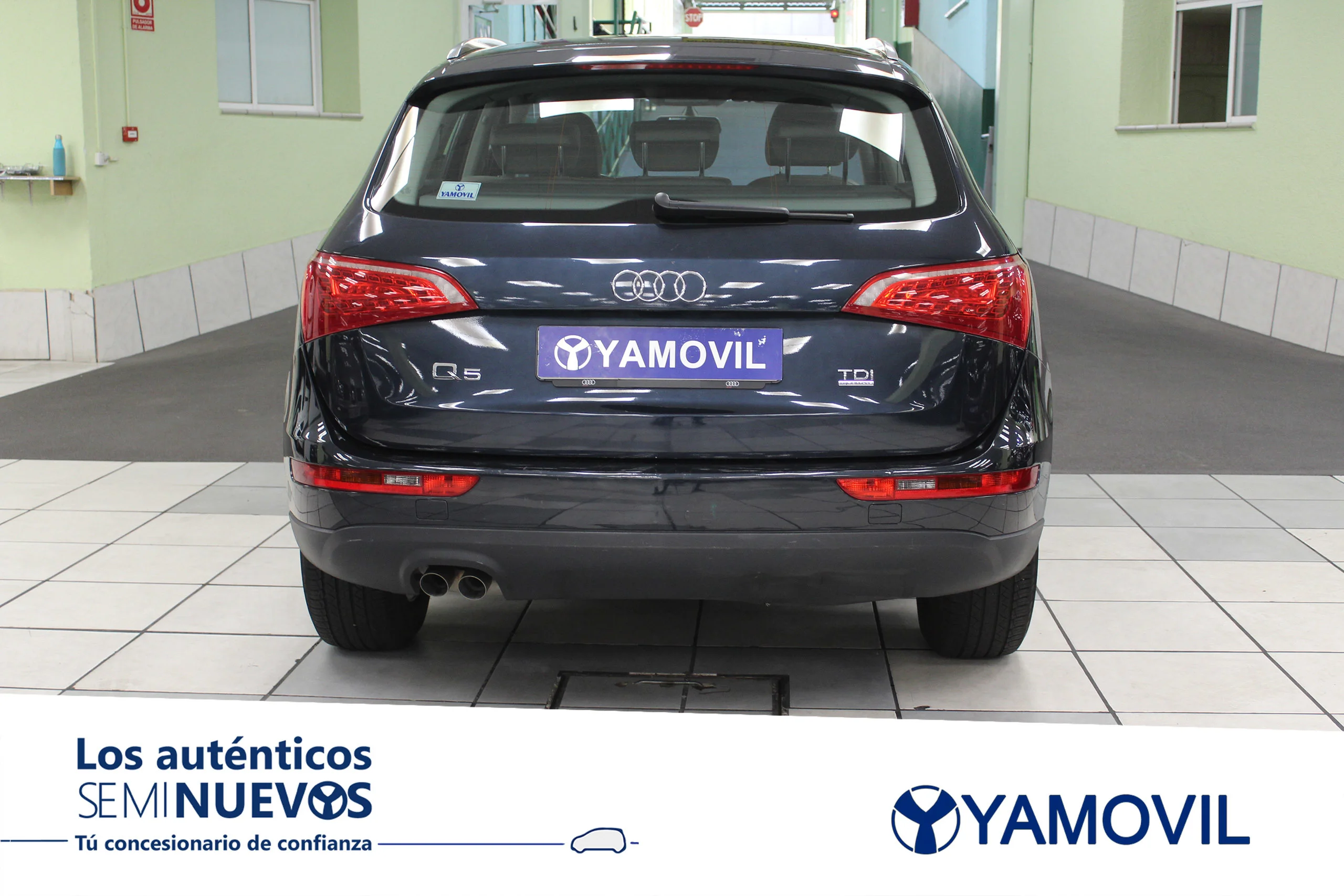 Audi Q5 2.0 TDI quattro 125 kW (170 CV) S tronic - Foto 5