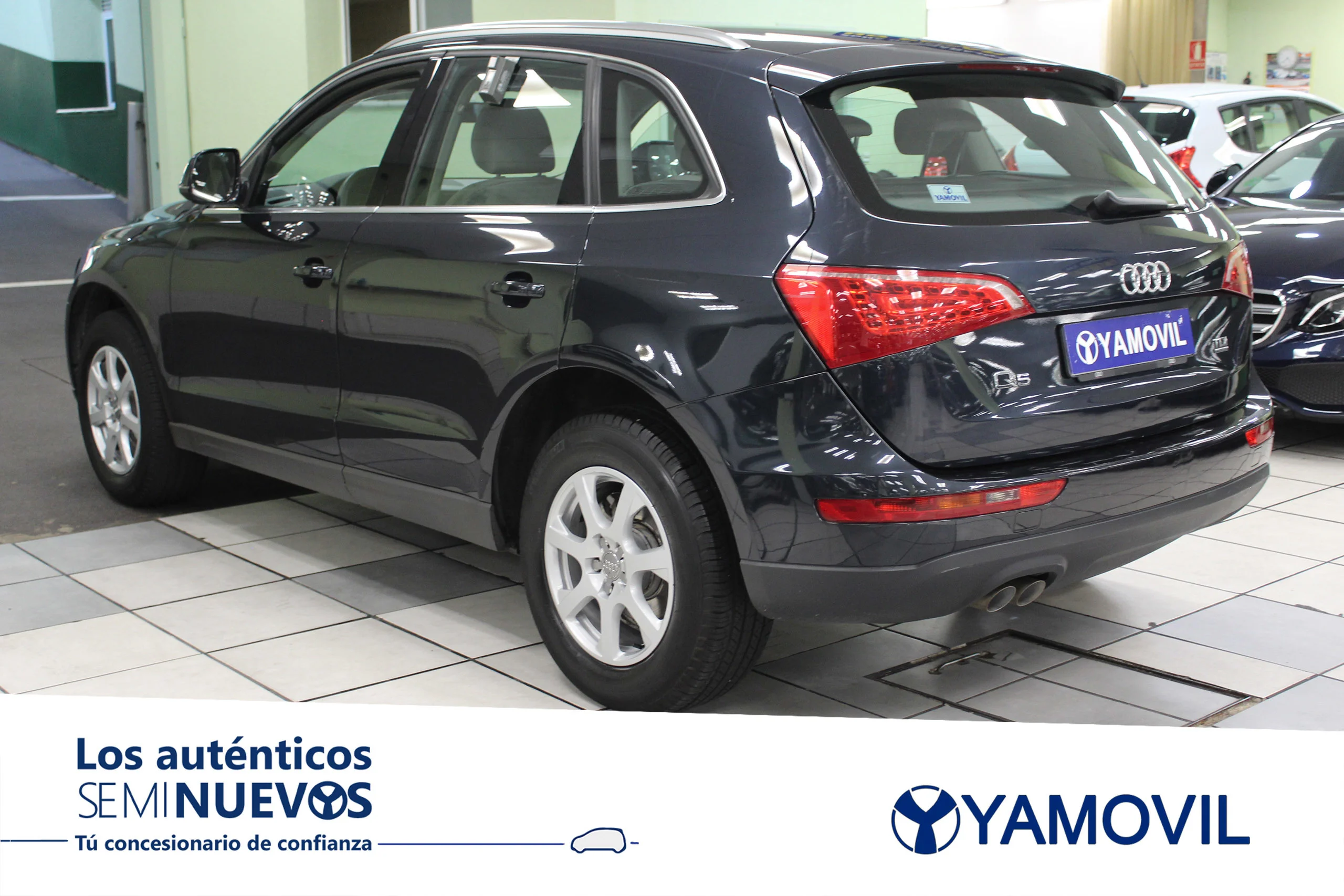 Audi Q5 2.0 TDI quattro 125 kW (170 CV) S tronic - Foto 6