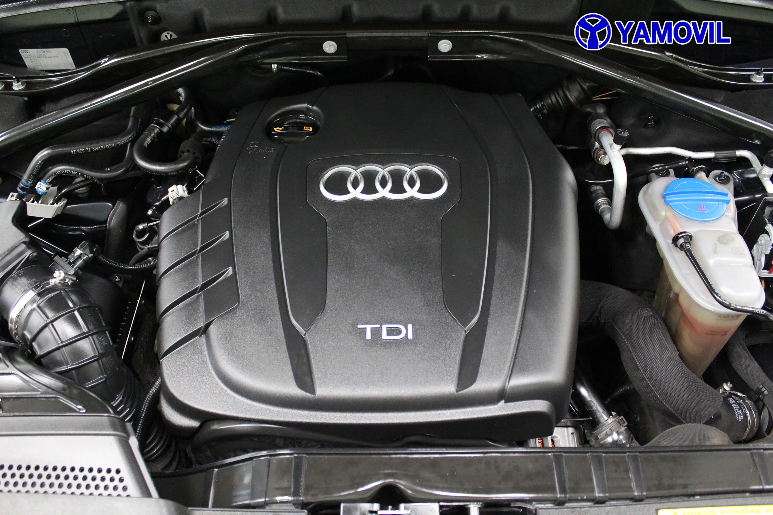 Audi Q5 2.0 TDI quattro 125 kW (170 CV) S tronic - Foto 8