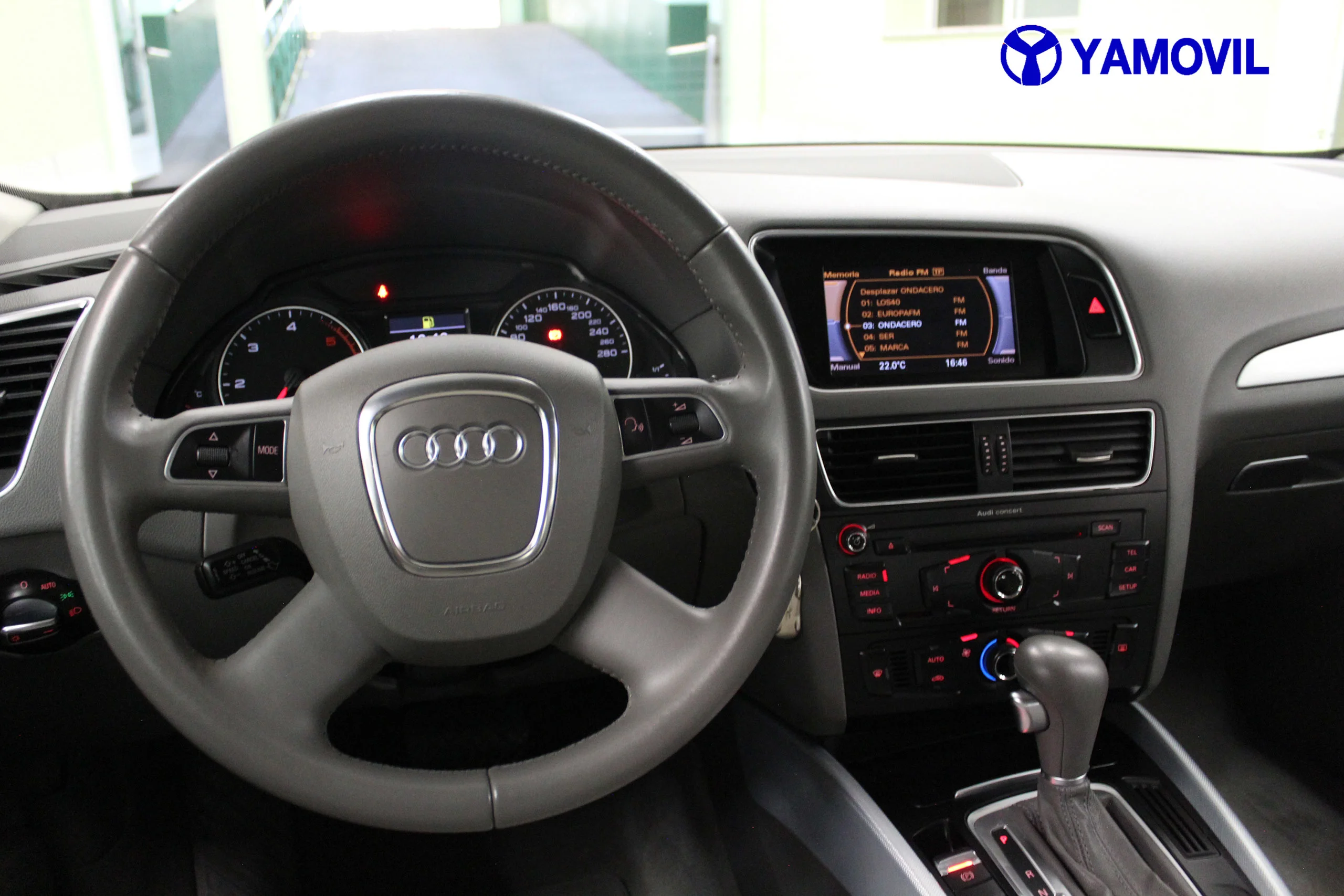 Audi Q5 2.0 TDI quattro 125 kW (170 CV) S tronic - Foto 17
