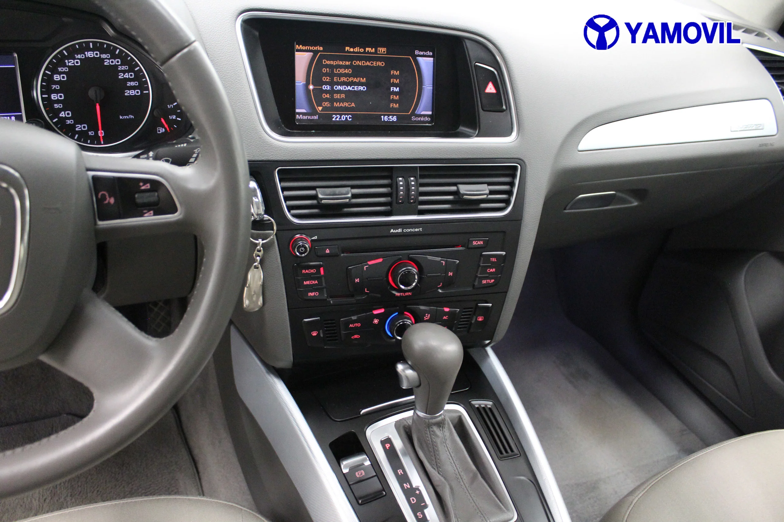 Audi Q5 2.0 TDI quattro 125 kW (170 CV) S tronic - Foto 23