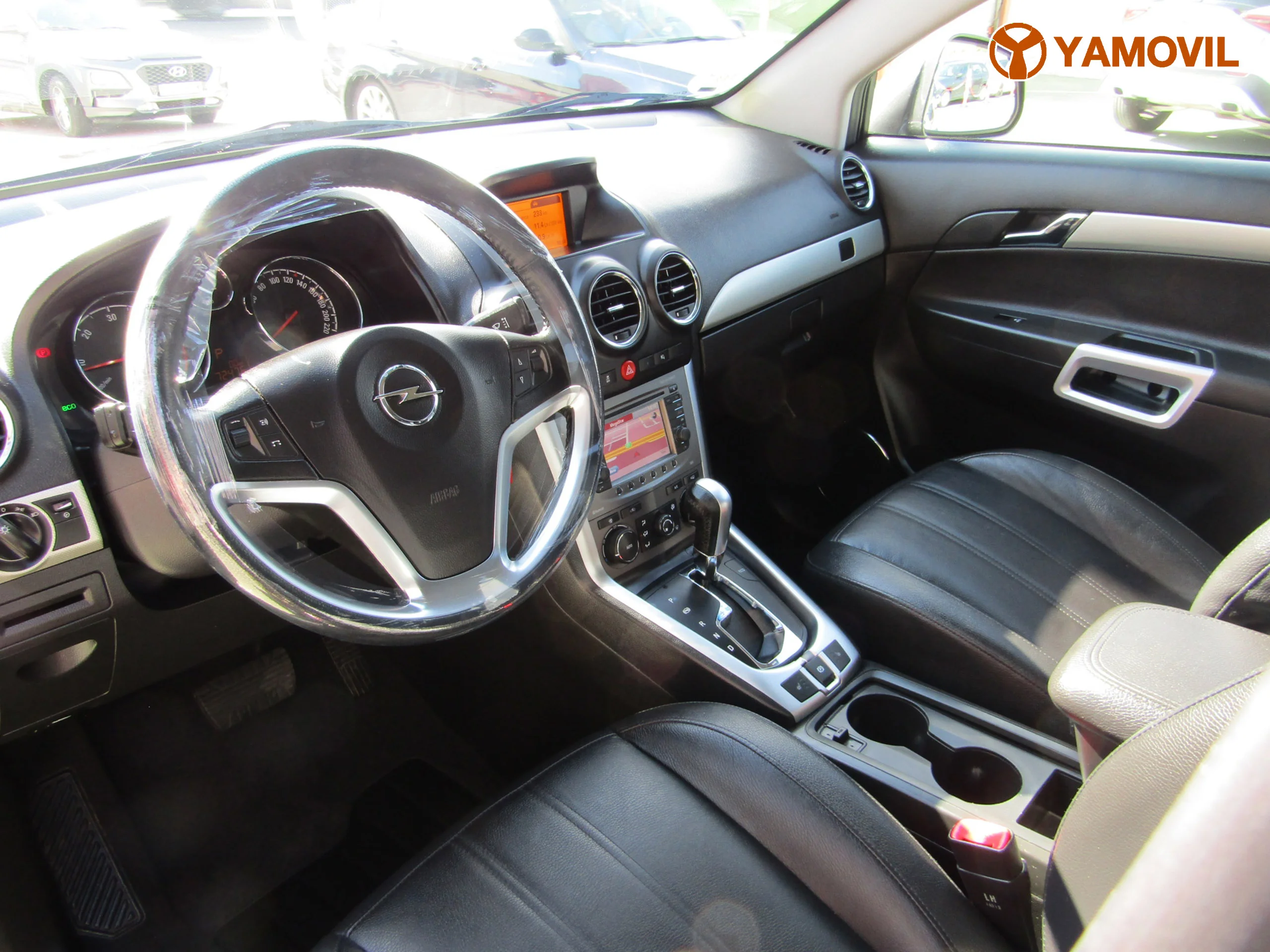 Opel Antara 2.2 CDTI AUT EXCELLENCE - Foto 19