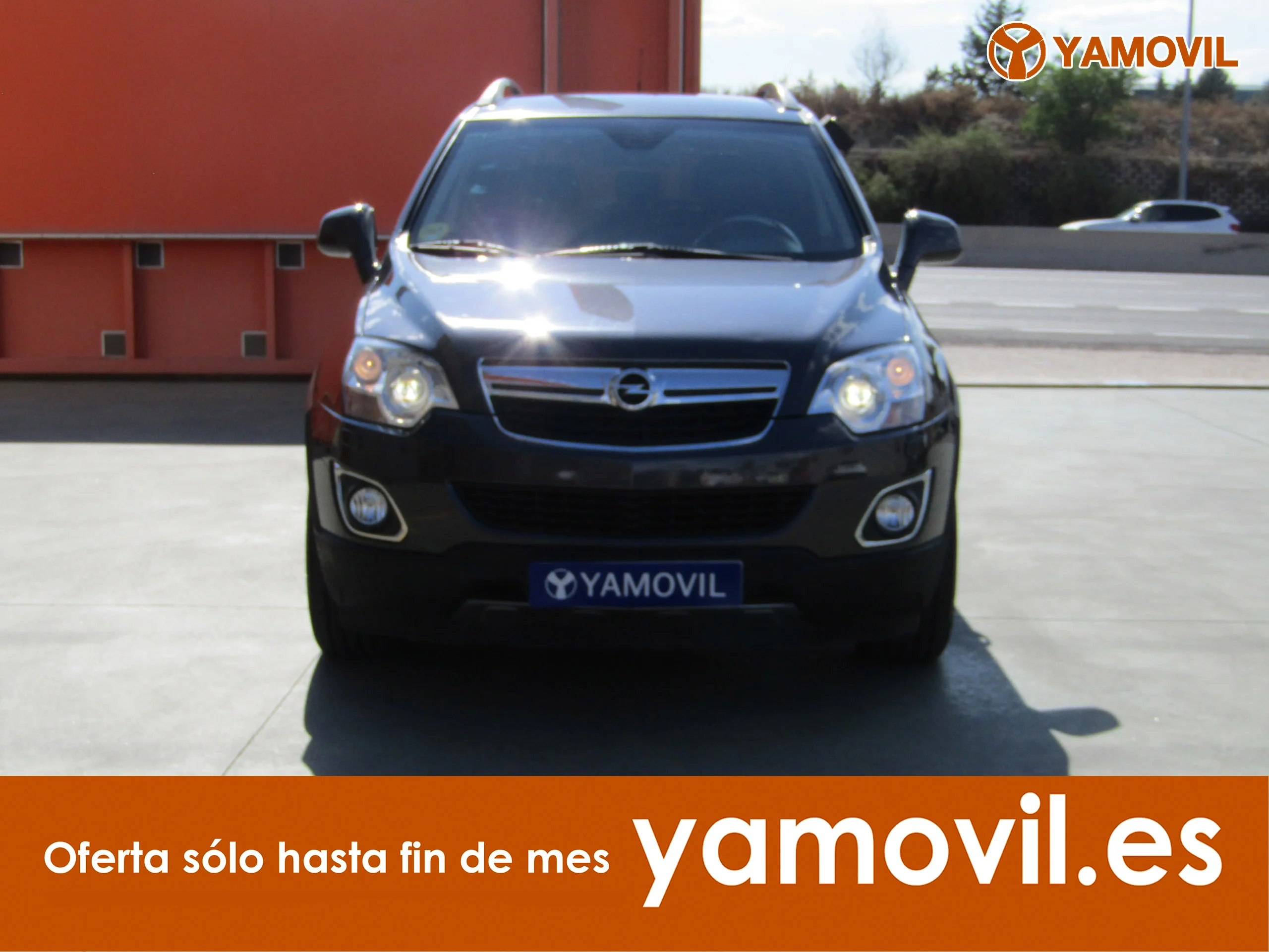 Opel Antara 2.2 CDTI AUT EXCELLENCE - Foto 2