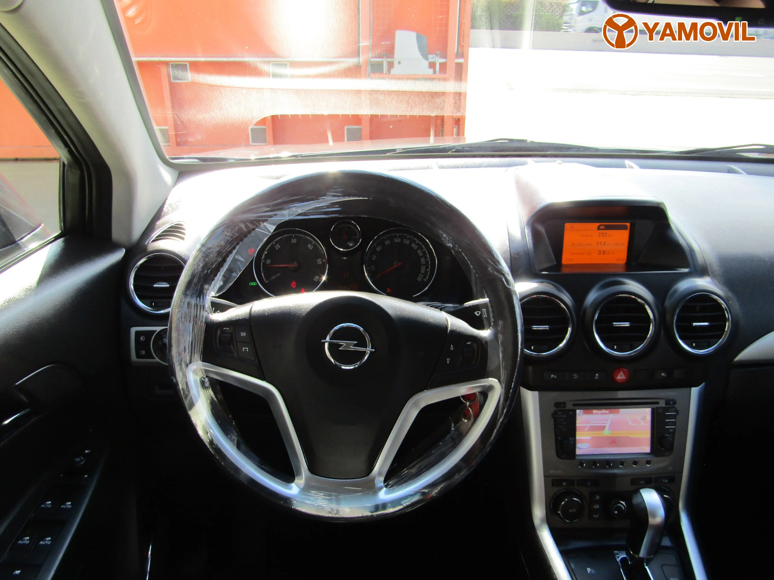 Opel Antara 2.2 CDTI AUT EXCELLENCE - Foto 17