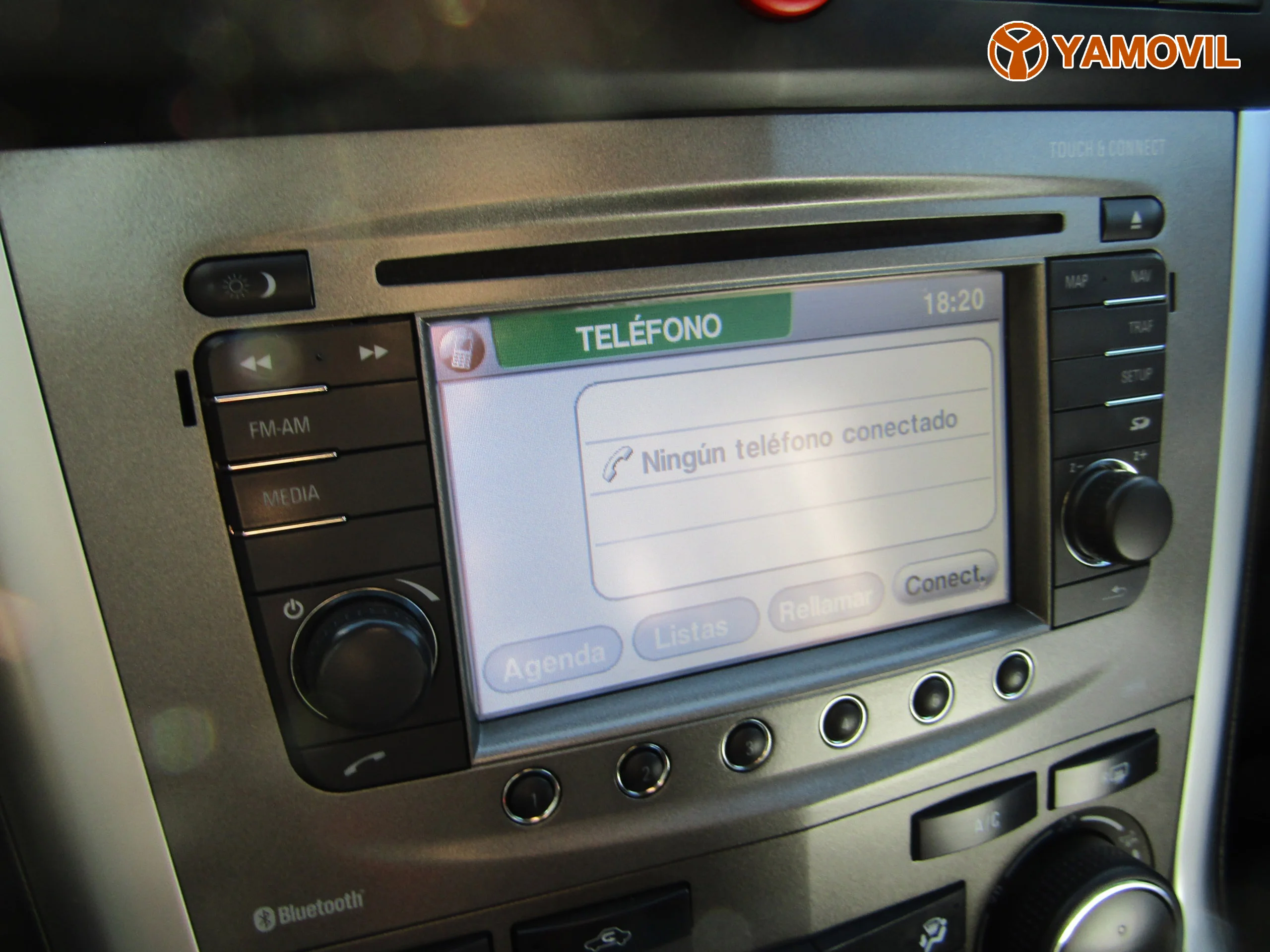 Opel Antara 2.2 CDTI AUT EXCELLENCE - Foto 26