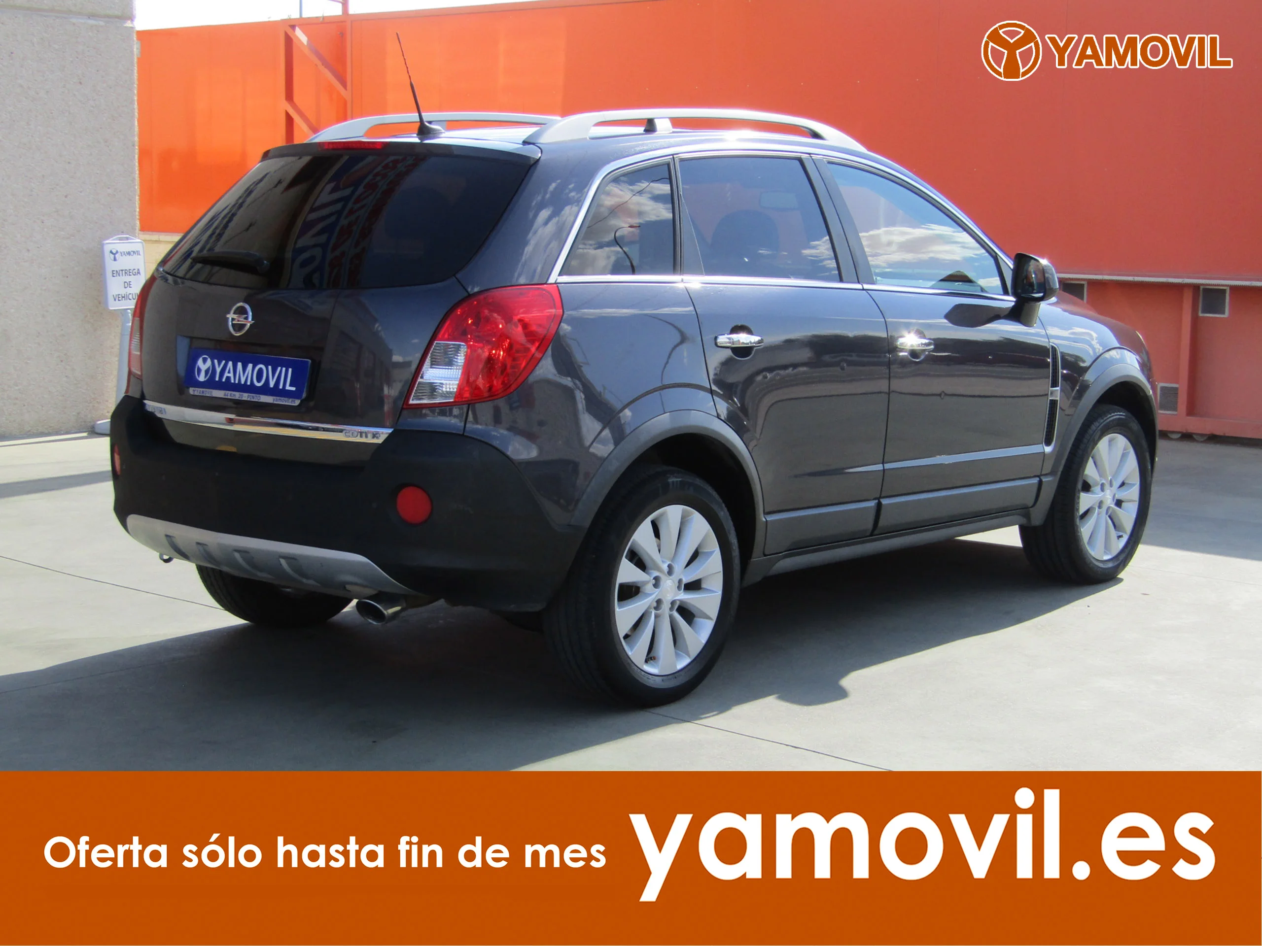 Opel Antara 2.2 CDTI AUT EXCELLENCE - Foto 6