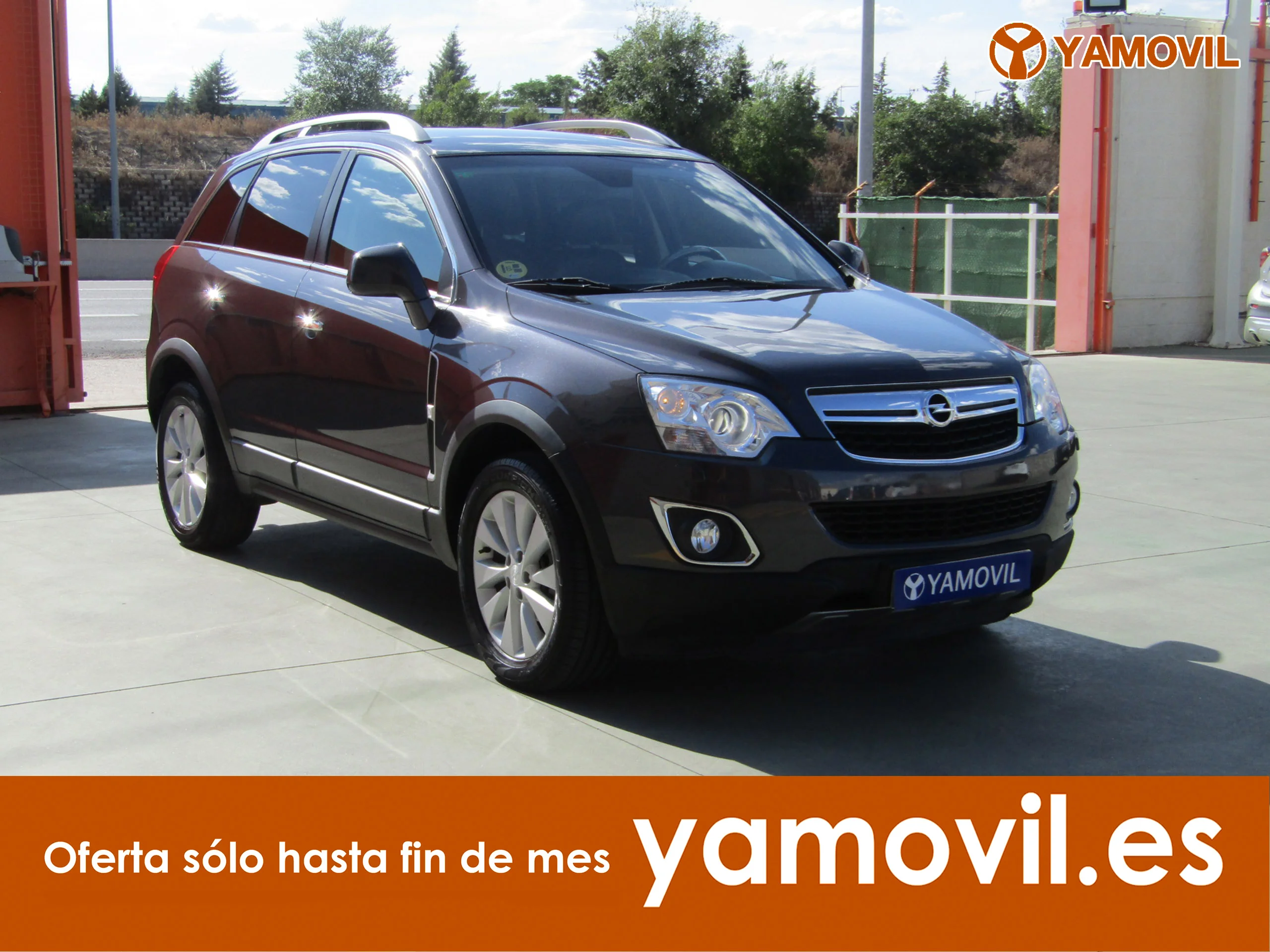 Opel Antara 2.2 CDTI AUT EXCELLENCE - Foto 3