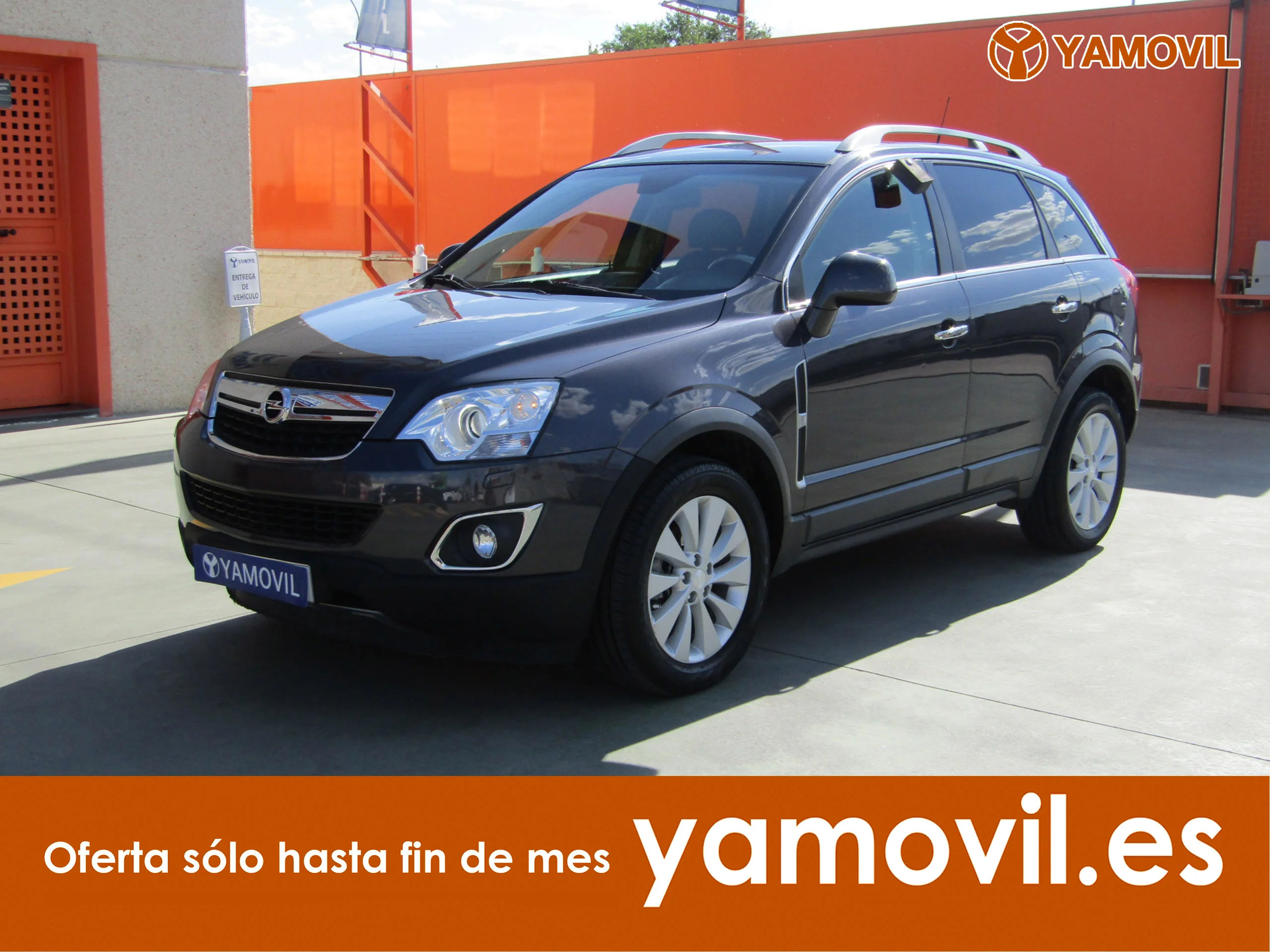 Opel Antara 2.2 CDTI AUT EXCELLENCE - Foto 1