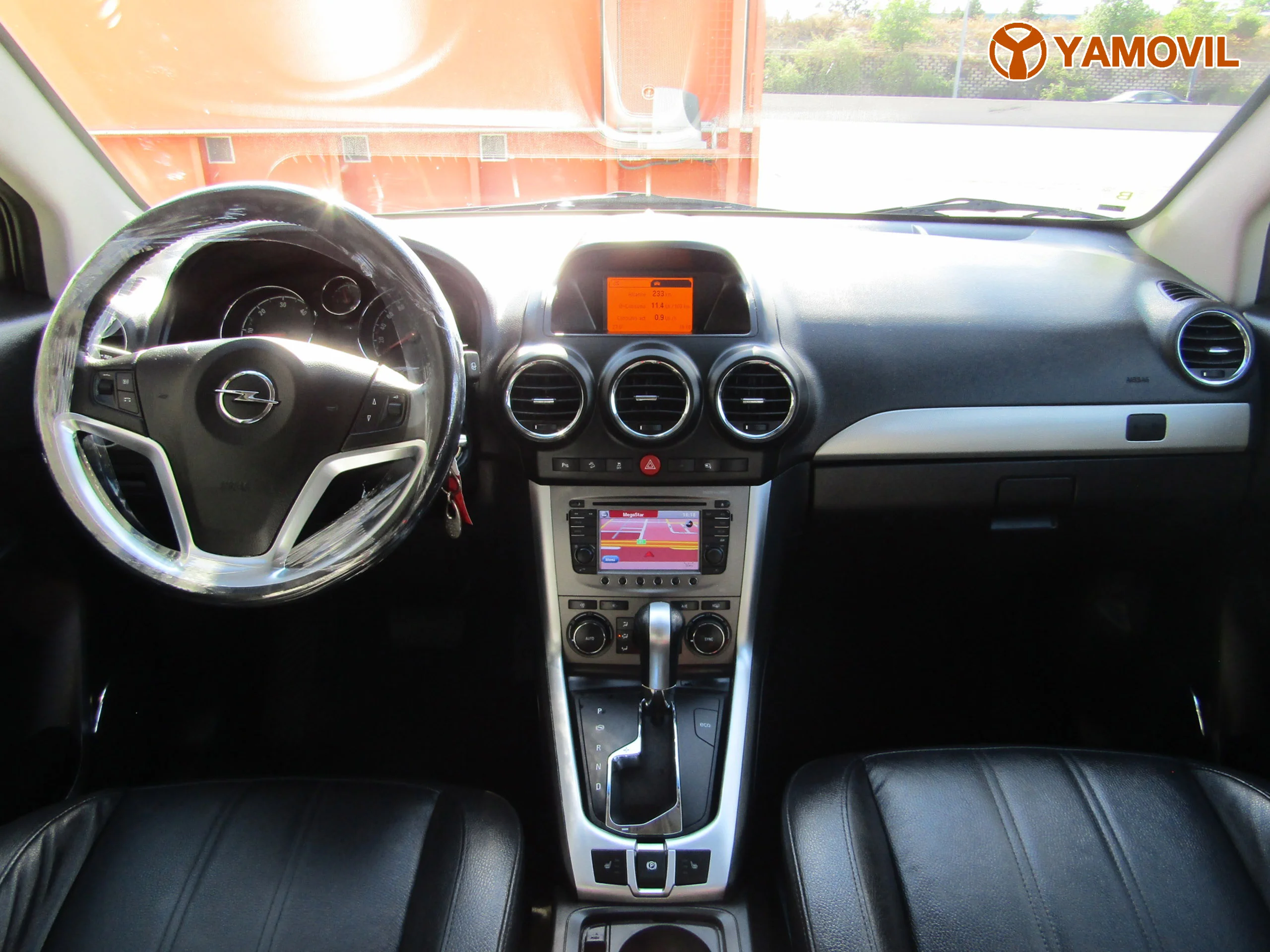 Opel Antara 2.2 CDTI AUT EXCELLENCE - Foto 16