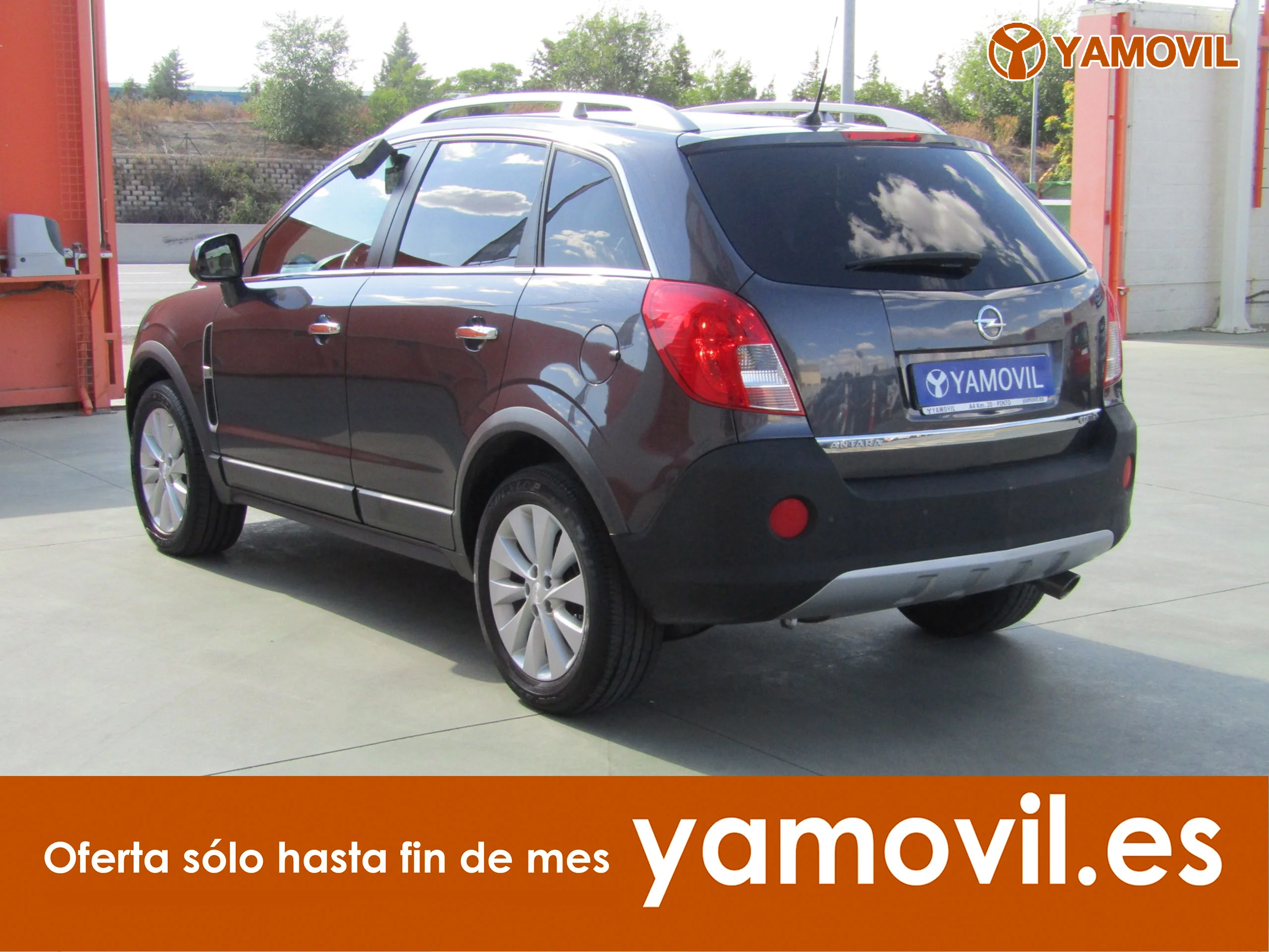 Opel Antara 2.2 CDTI AUT EXCELLENCE - Foto 4