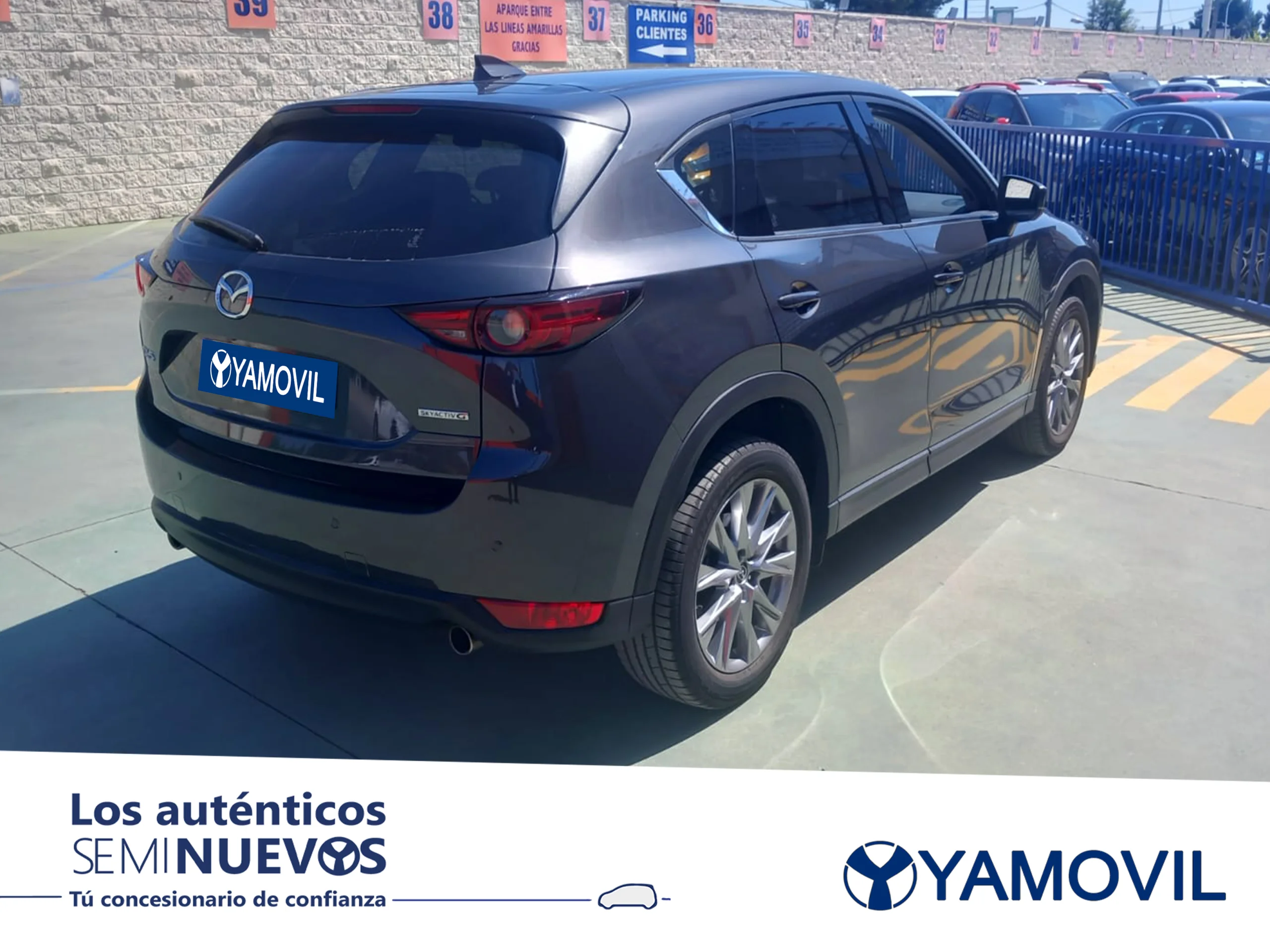 Mazda CX-5 2.0 GE Zenith 2WD 121 kW (165 CV) - Foto 2