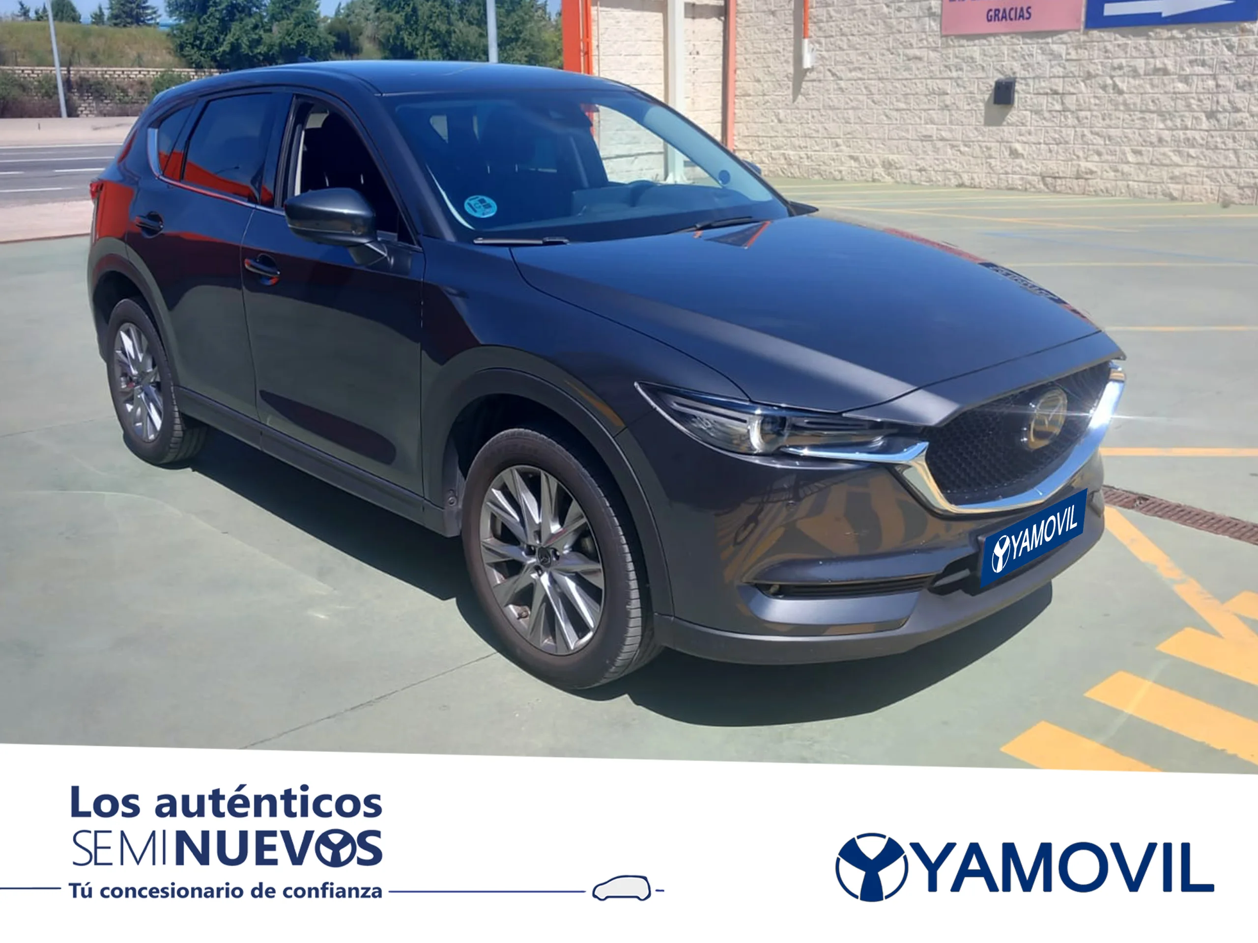 Mazda CX-5 2.0 GE Zenith 2WD 121 kW (165 CV) - Foto 3