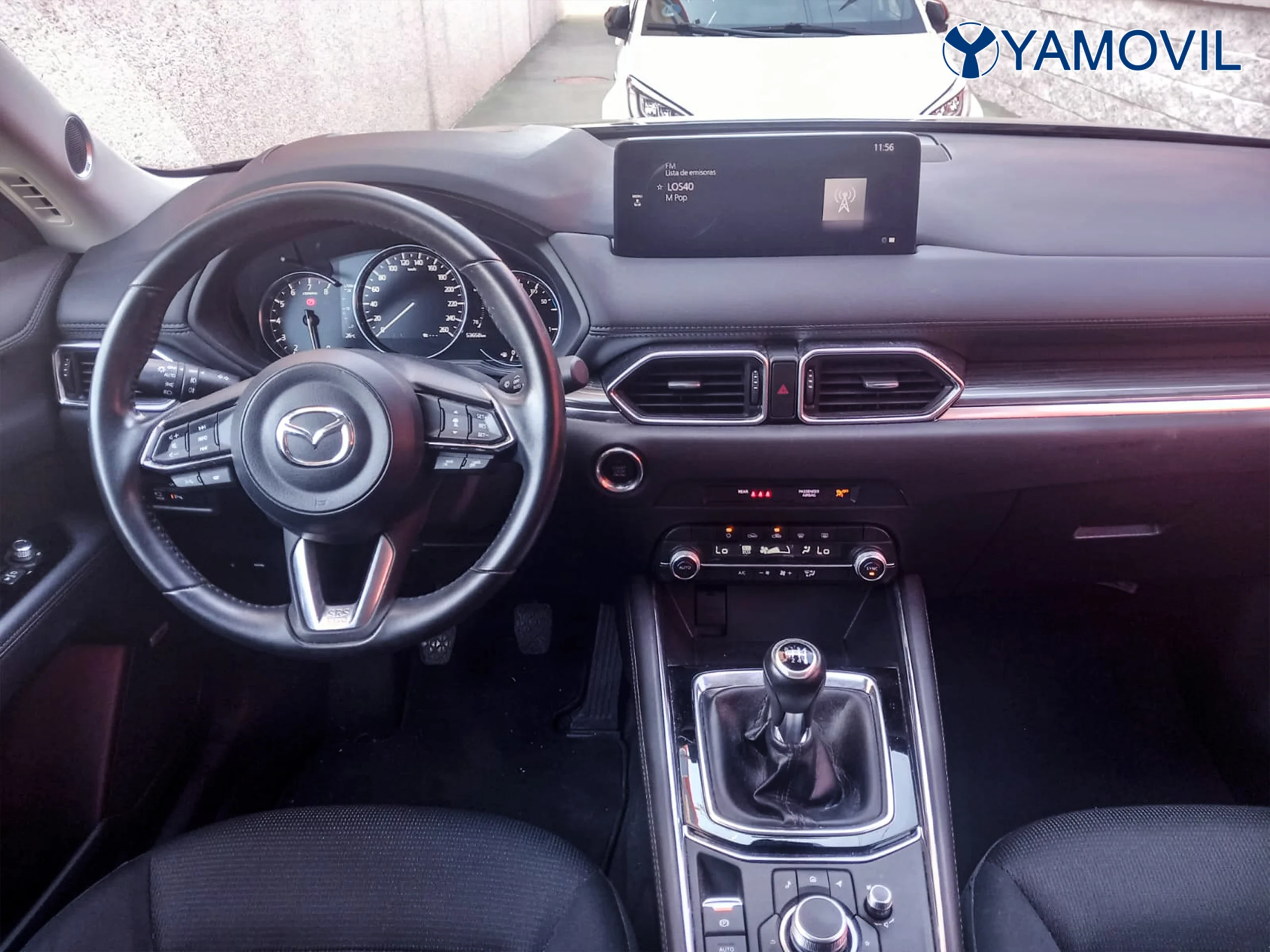Mazda CX-5 2.0 GE Zenith 2WD 121 kW (165 CV) - Foto 5