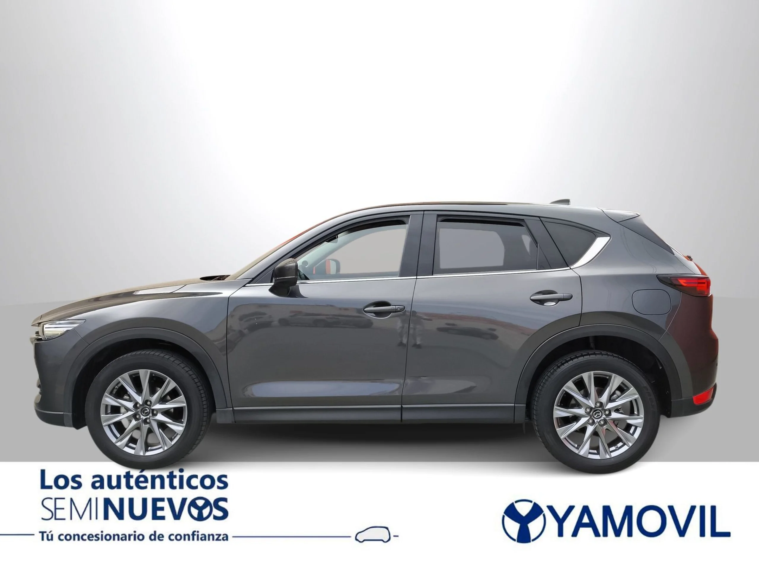 Mazda CX-5 2.0 GE Zenith 2WD 121 kW (165 CV) - Foto 4