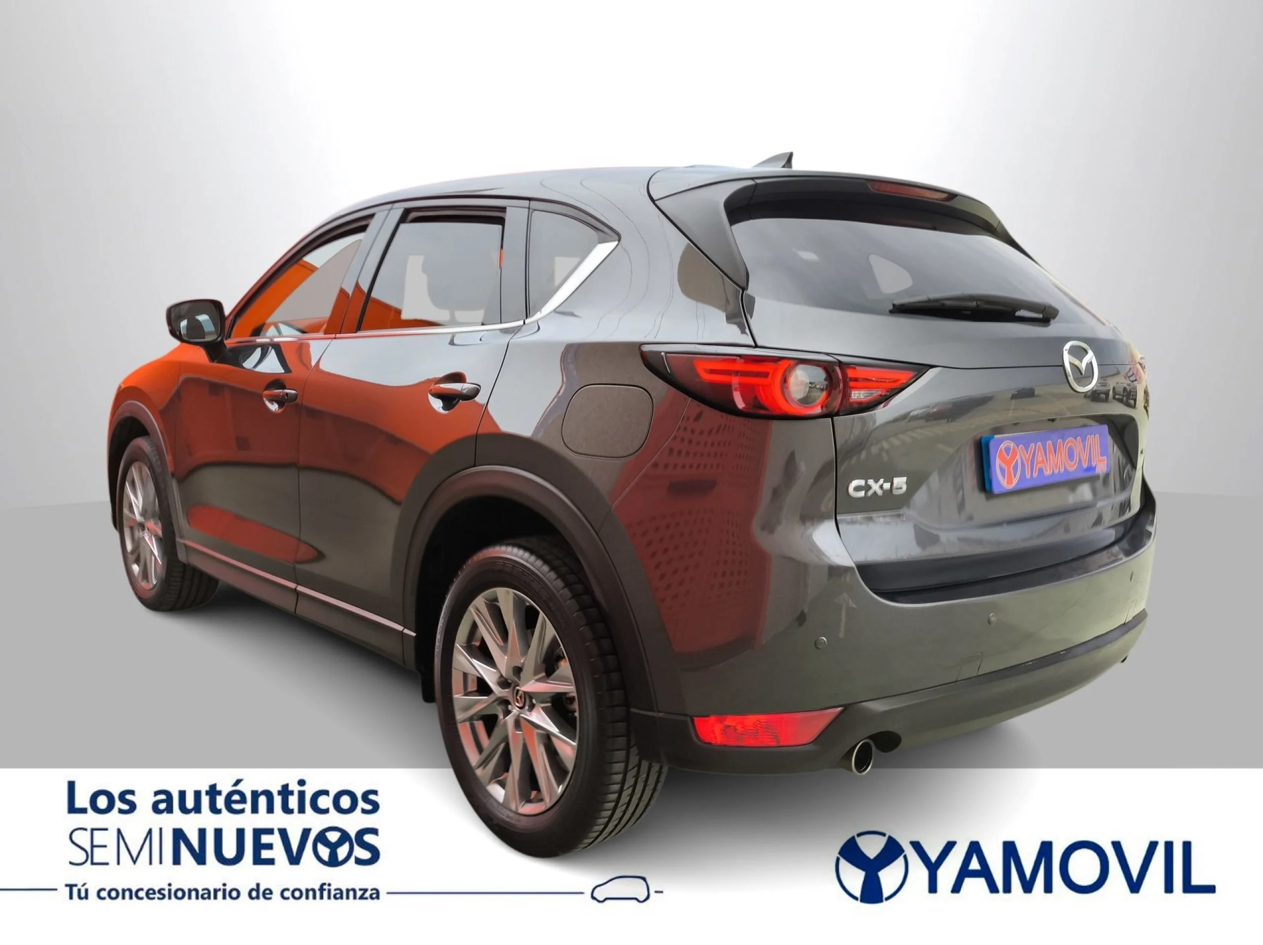 Mazda CX-5 2.0 GE Zenith 2WD 121 kW (165 CV) - Foto 5