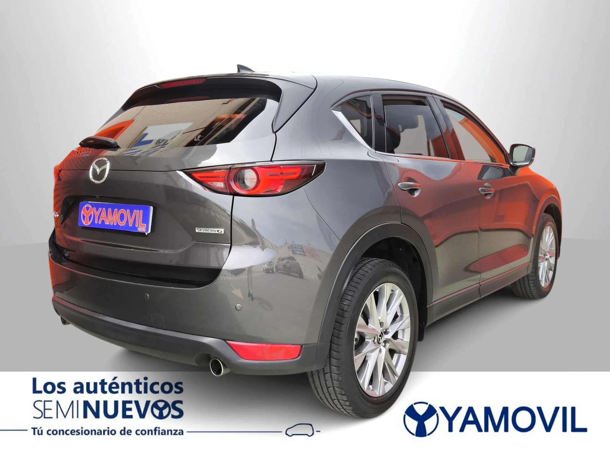 Mazda CX-5 2.0 GE Zenith 2WD 121 kW (165 CV) - Foto 6