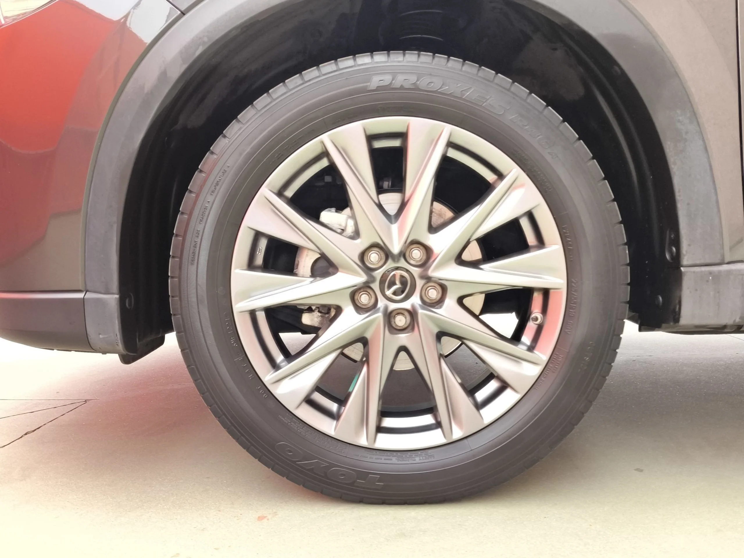 Mazda CX-5 2.0 GE Zenith 2WD 121 kW (165 CV) - Foto 7
