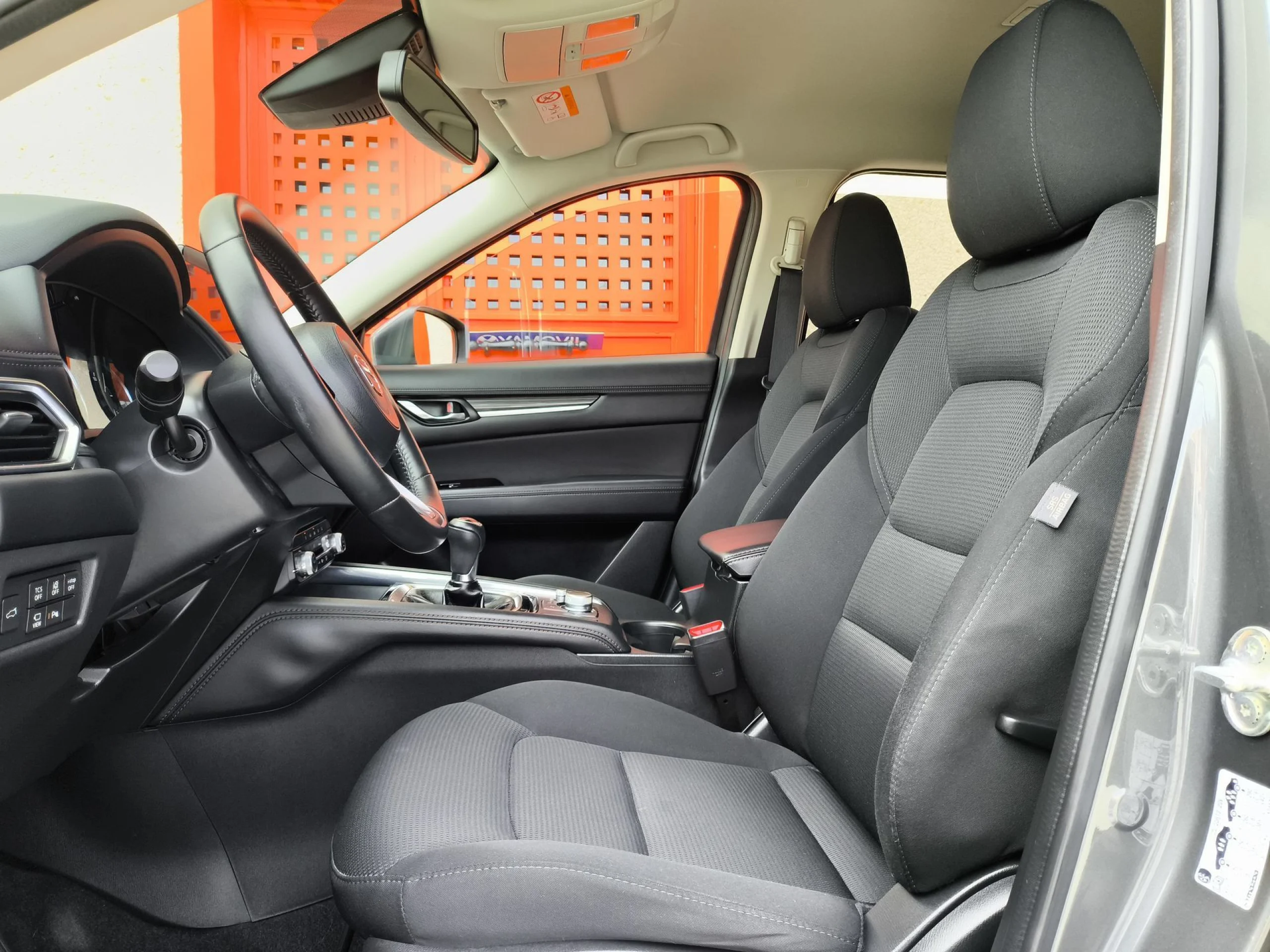 Mazda CX-5 2.0 GE Zenith 2WD 121 kW (165 CV) - Foto 8