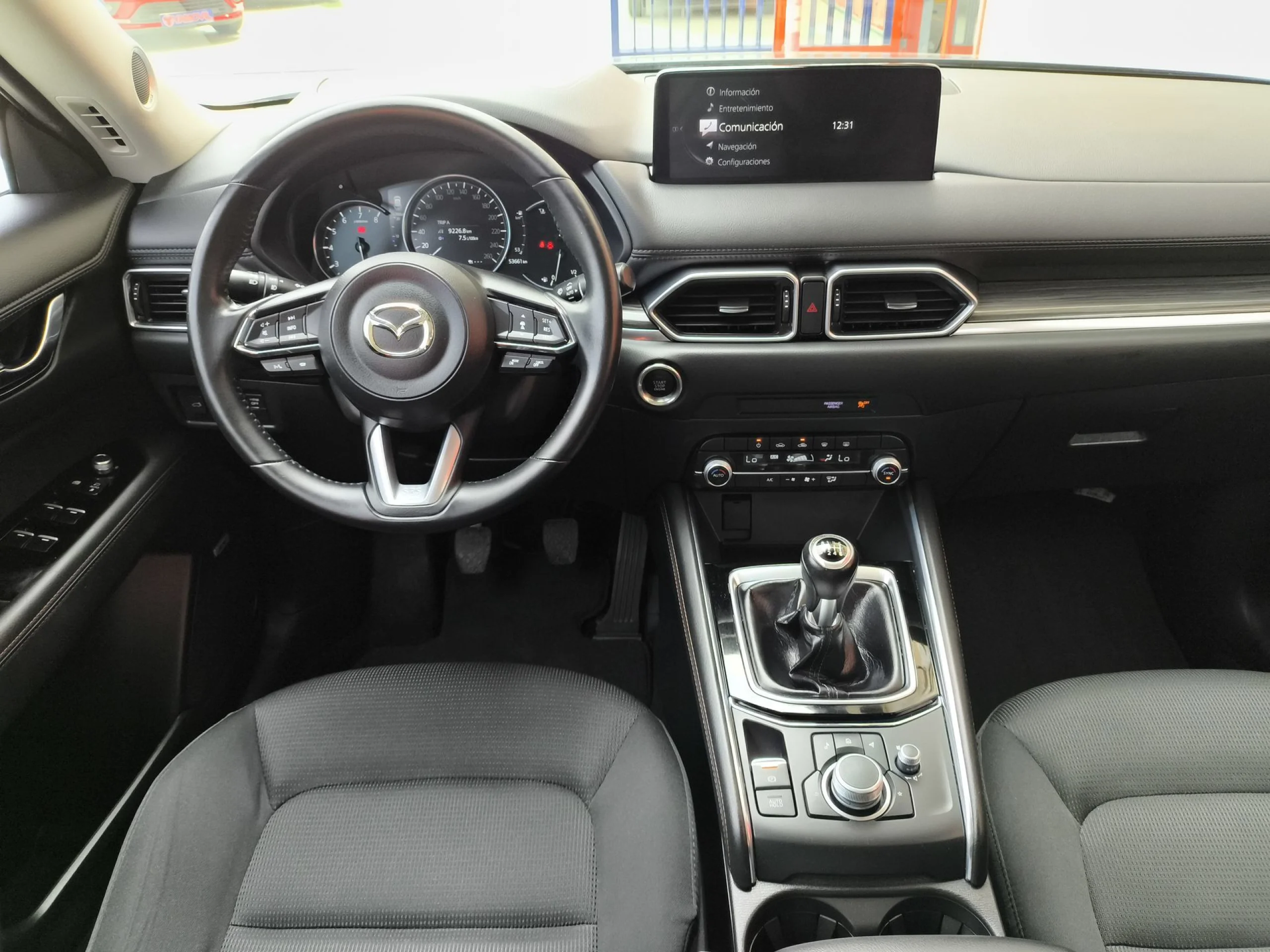 Mazda CX-5 2.0 GE Zenith 2WD 121 kW (165 CV) - Foto 11