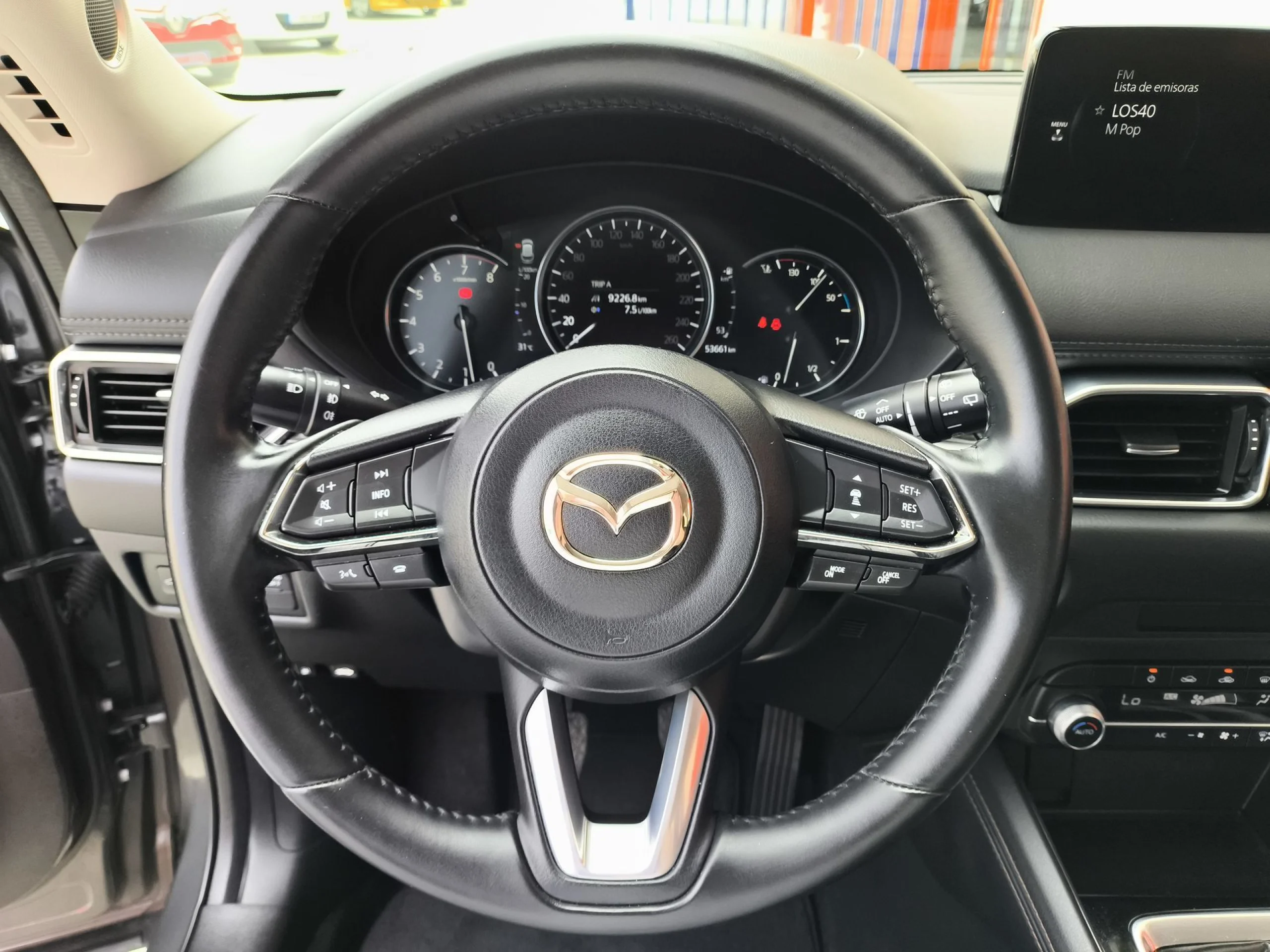 Mazda CX-5 2.0 GE Zenith 2WD 121 kW (165 CV) - Foto 13
