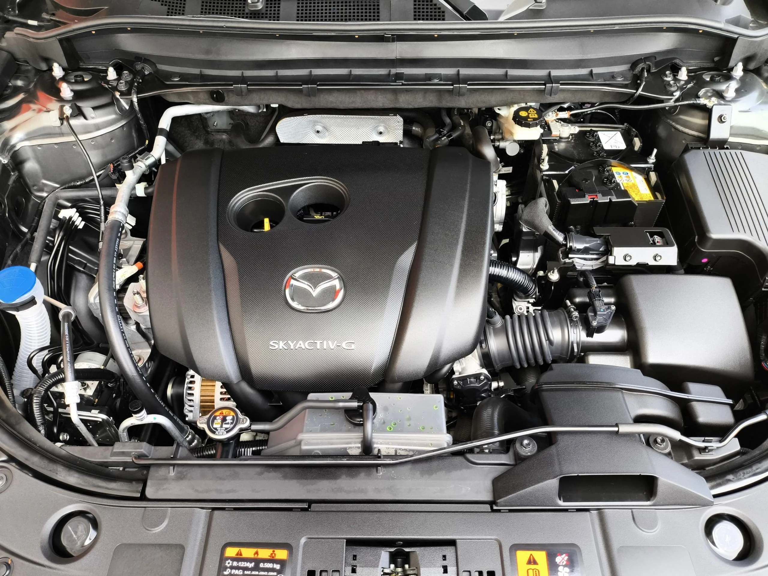 Mazda CX-5 2.0 GE Zenith 2WD 121 kW (165 CV) - Foto 31