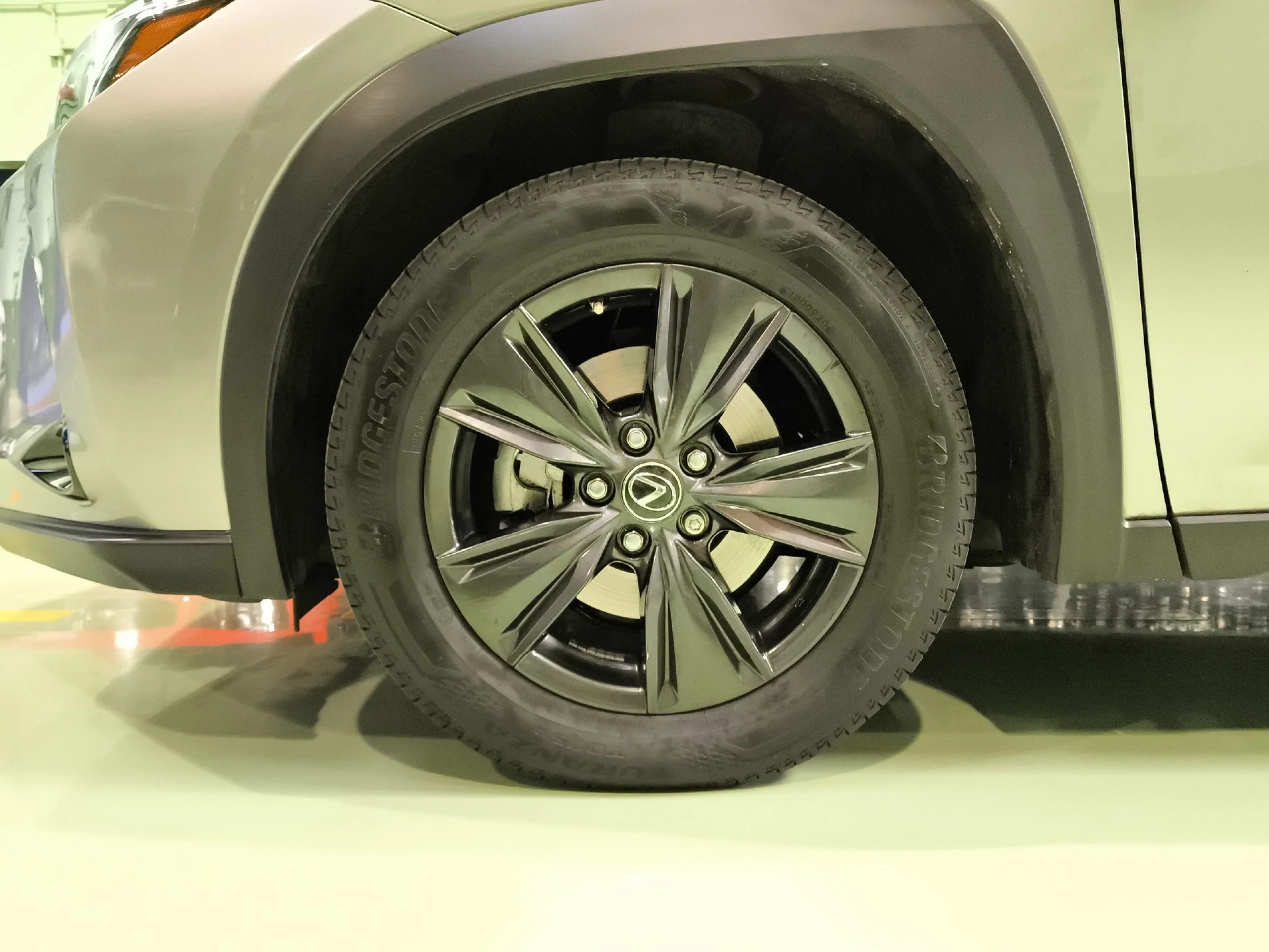 Lexus Ux 250h Business 2WD 135 kW (184 CV) - Foto 7