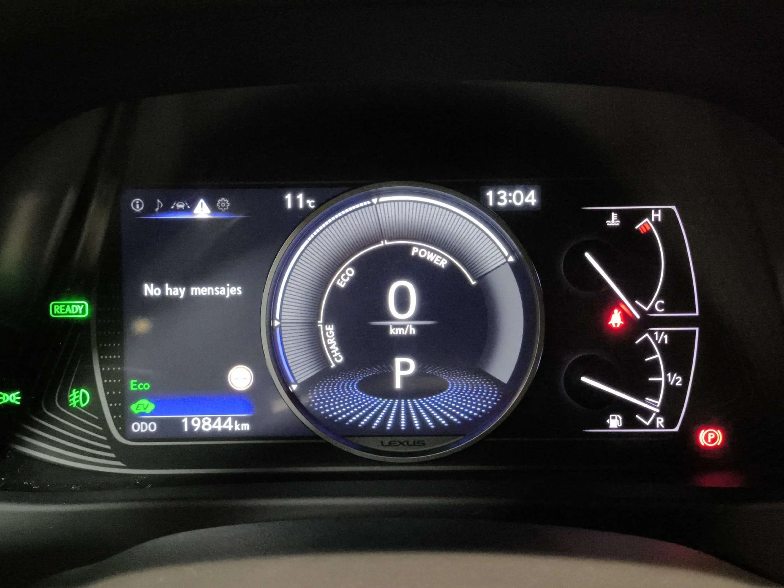 Lexus Ux 250h Business 2WD 135 kW (184 CV) - Foto 12