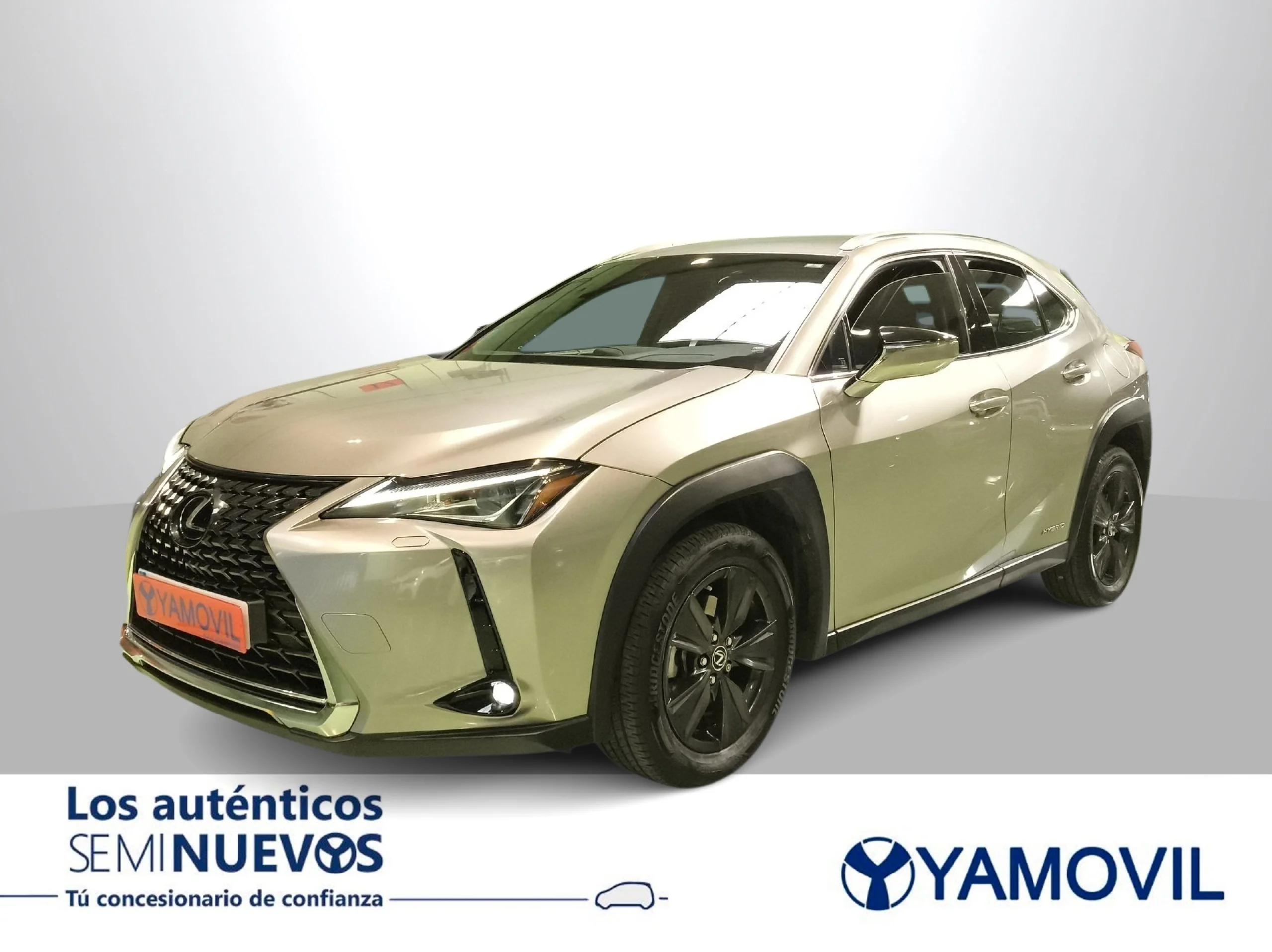 Lexus Ux 250h Business 2WD 135 kW (184 CV) - Foto 1